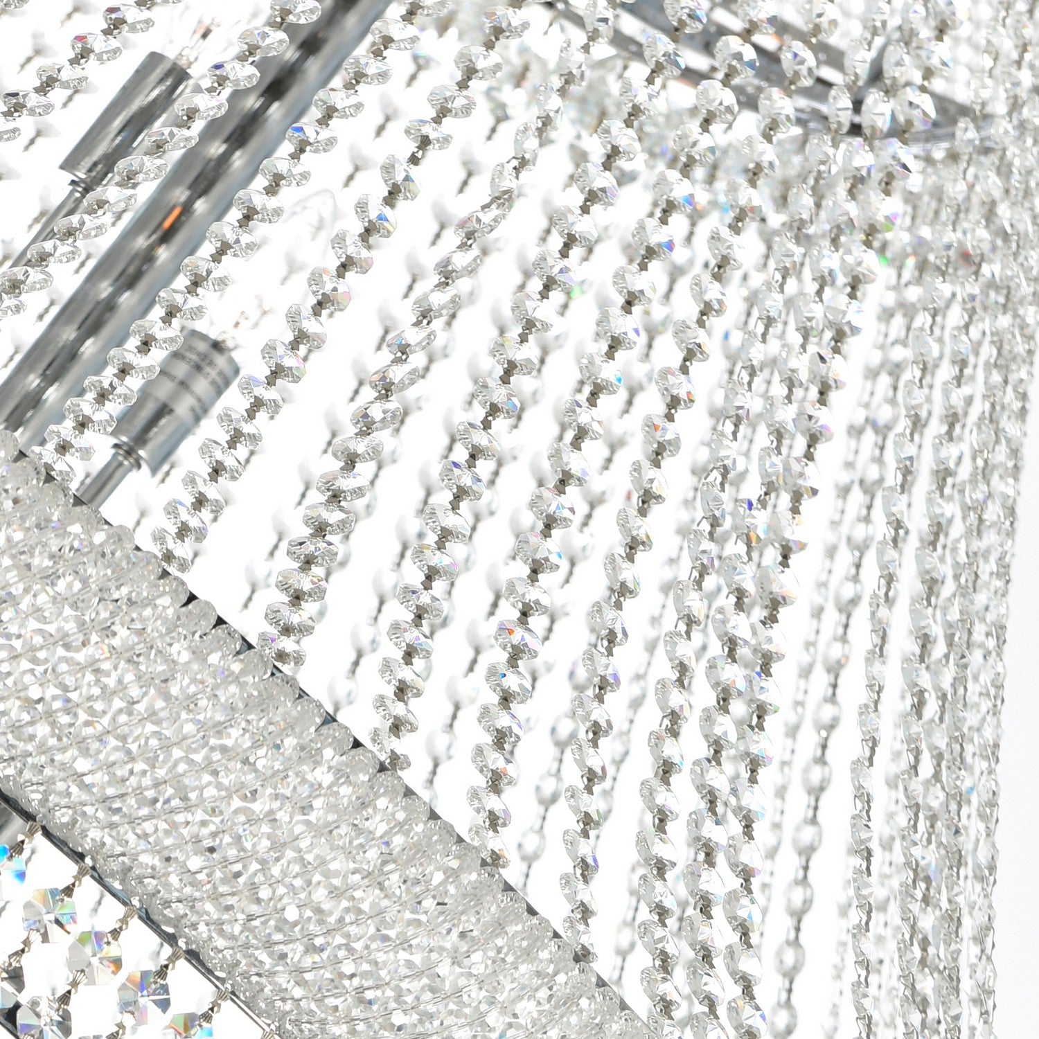 CWI Lighting Canada - 8001P50C - 42 Light Chandelier - Empire - Chrome