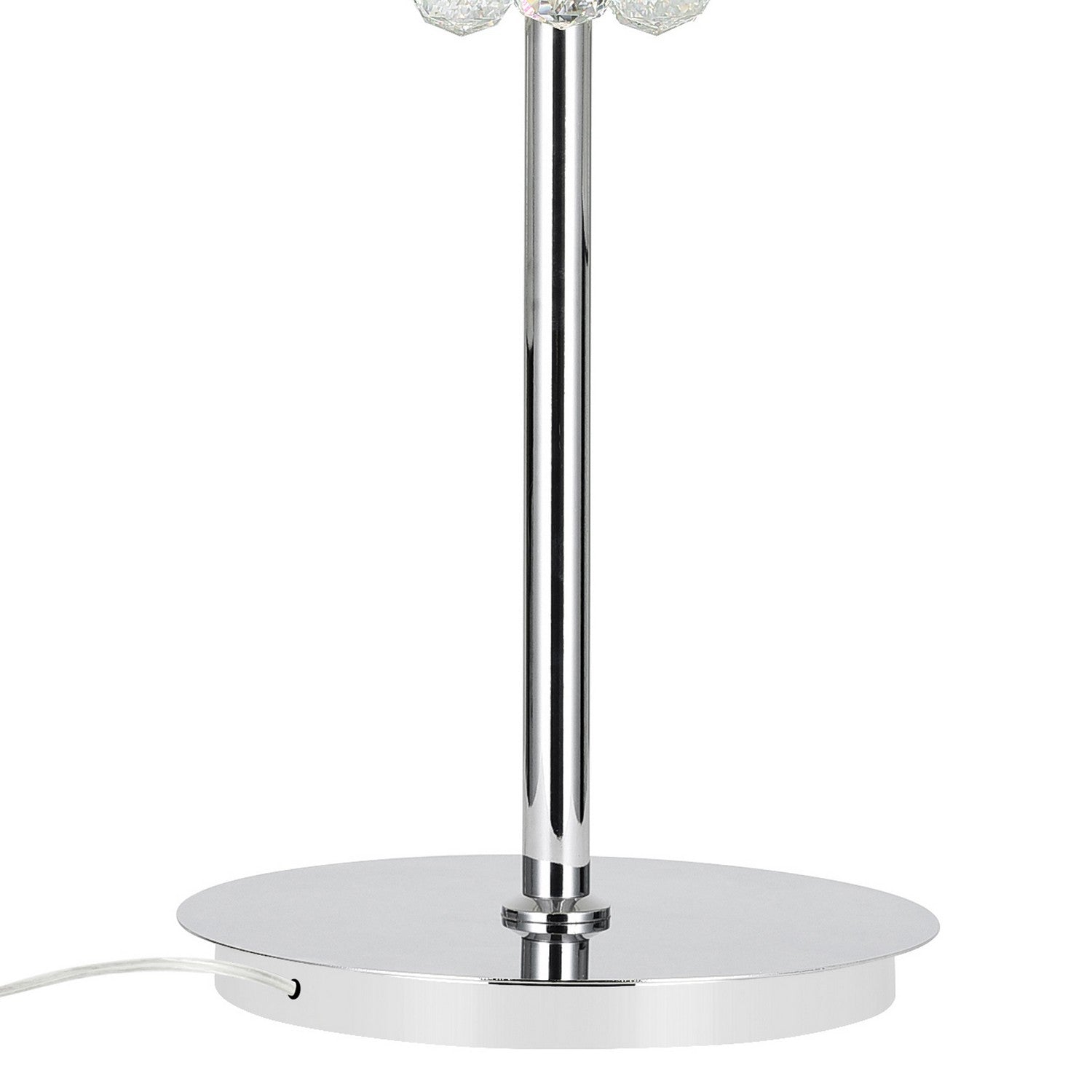 CWI Lighting Canada - 8001T14C - Six Light Table Lamp - Empire - Chrome