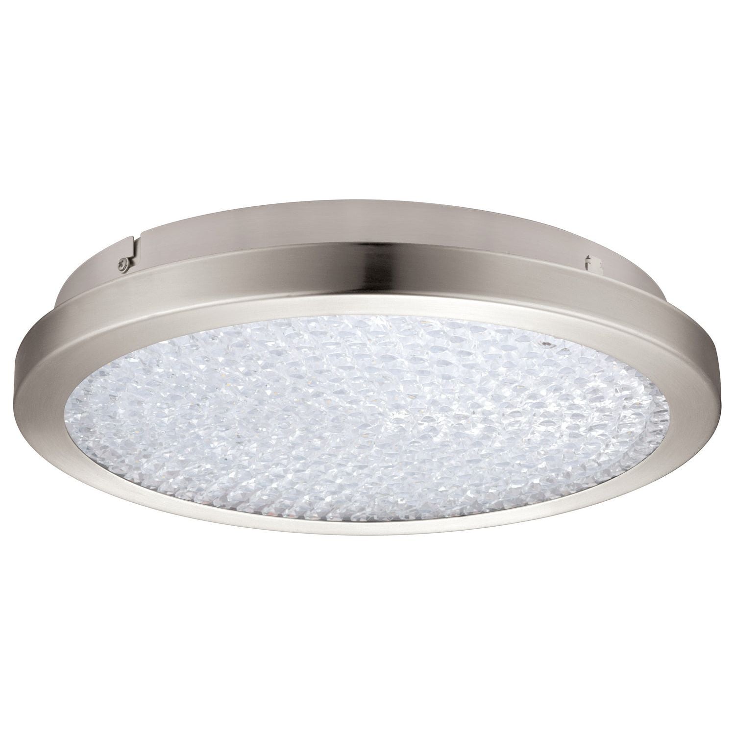 Eglo Canada - 32047A - LED Ceiling Light - Arezzo 2 - Matte Nickel