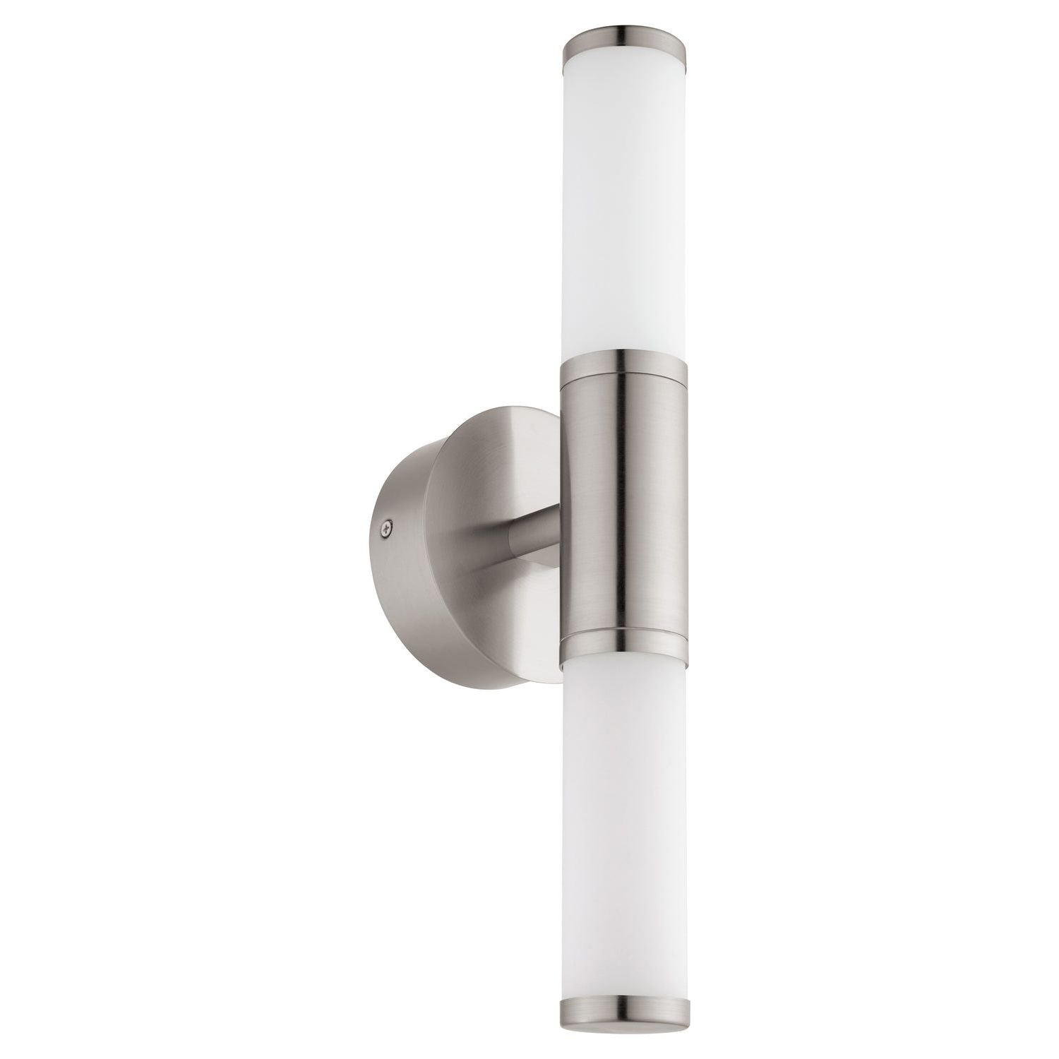 Eglo Canada - 95144A - LED Vanity Light - Palmera 1 - Matte Nickel