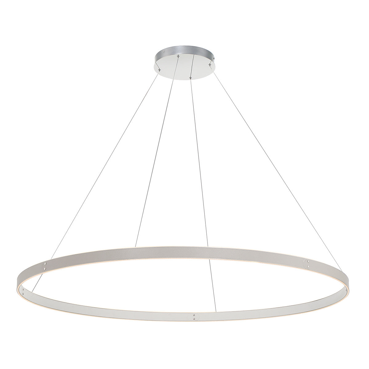 Eurofase 43899-036 Verdura LED Chandelier in Grey