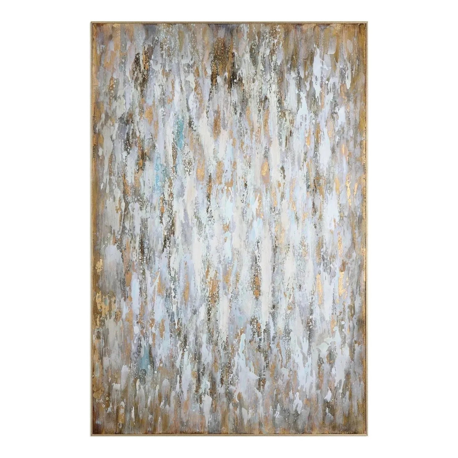 Uttermost - 31408 - Wall Art - Bright Morning - Hand Painted Canvas