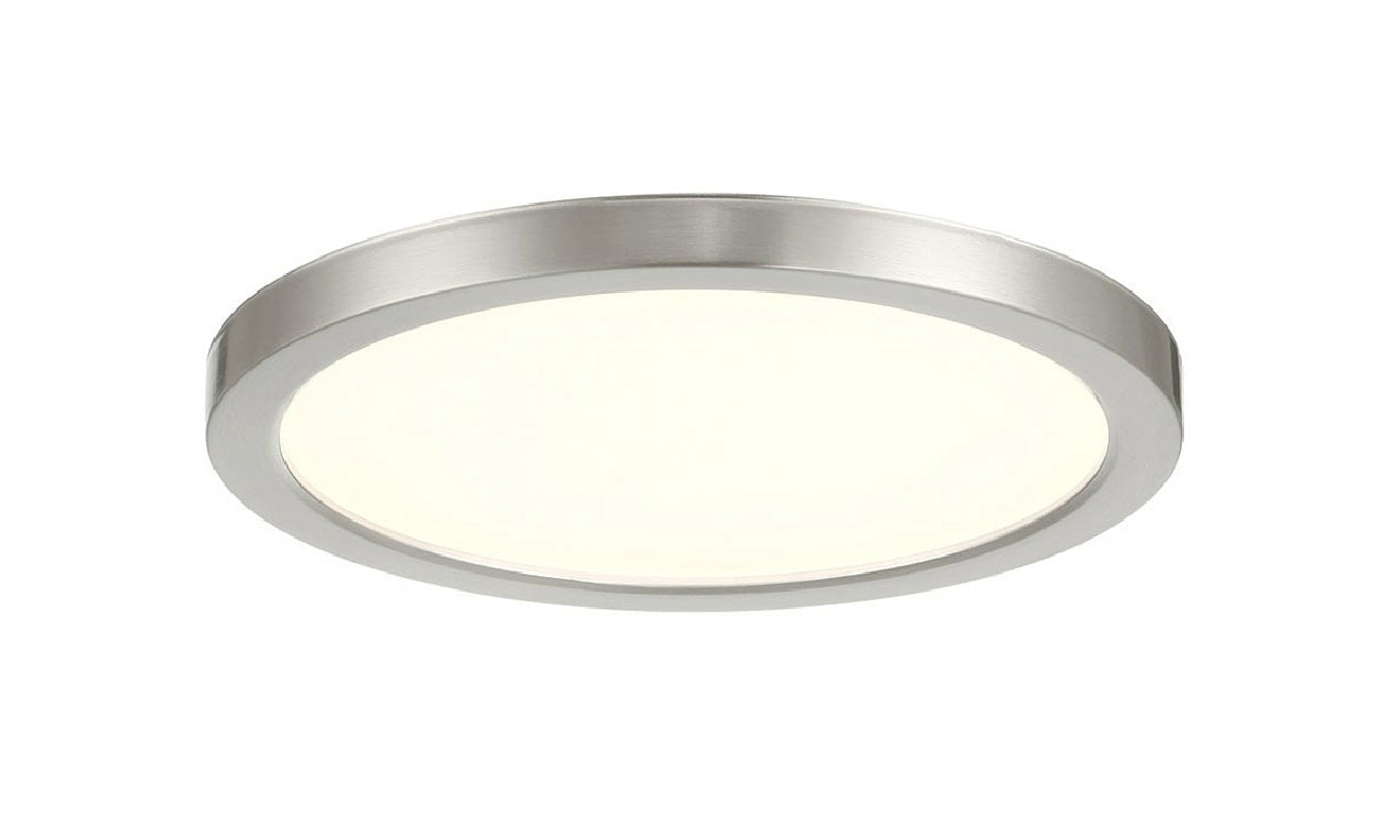 Eurofase 47518-032 Artemis 5-CCT LED Round Flush Mount in Matte Bronze