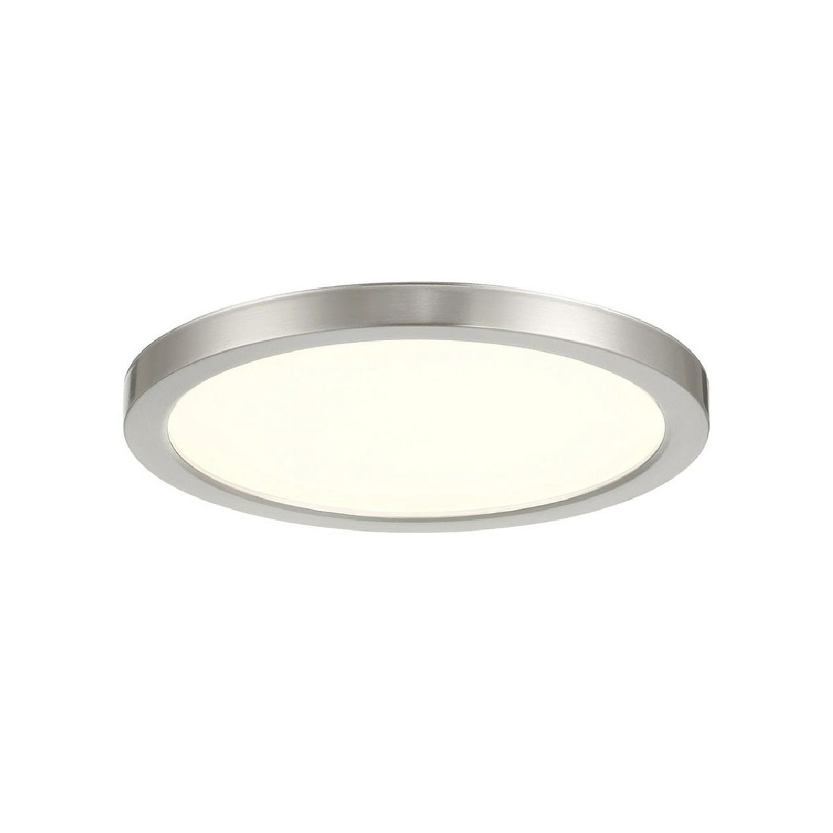 Eurofase 47518-032 Artemis 5-CCT LED Round Flush Mount in Matte Bronze