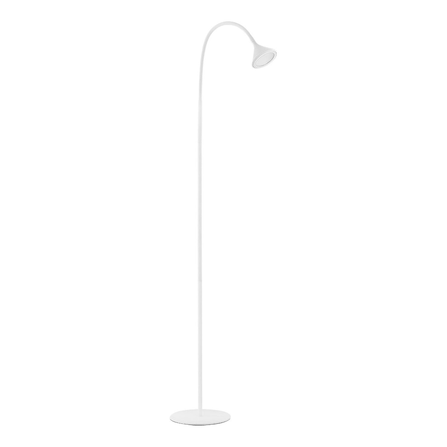Eglo Canada - 202281A - LED Floor Lamp - Ormond - Matte White