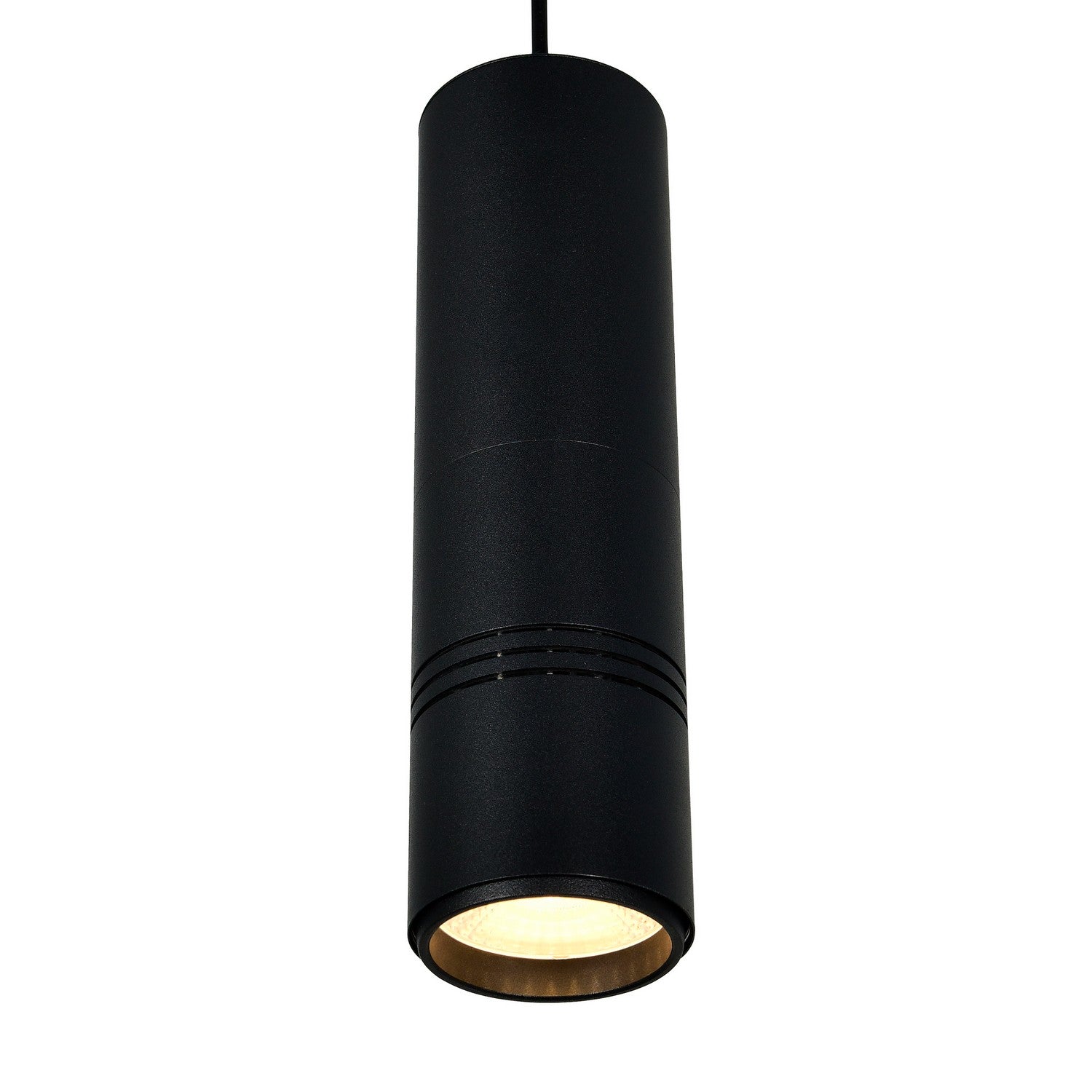 CWI Lighting Canada - 7117P3-1-101-B - LED Mini Pendant - Stowe - Sand Black