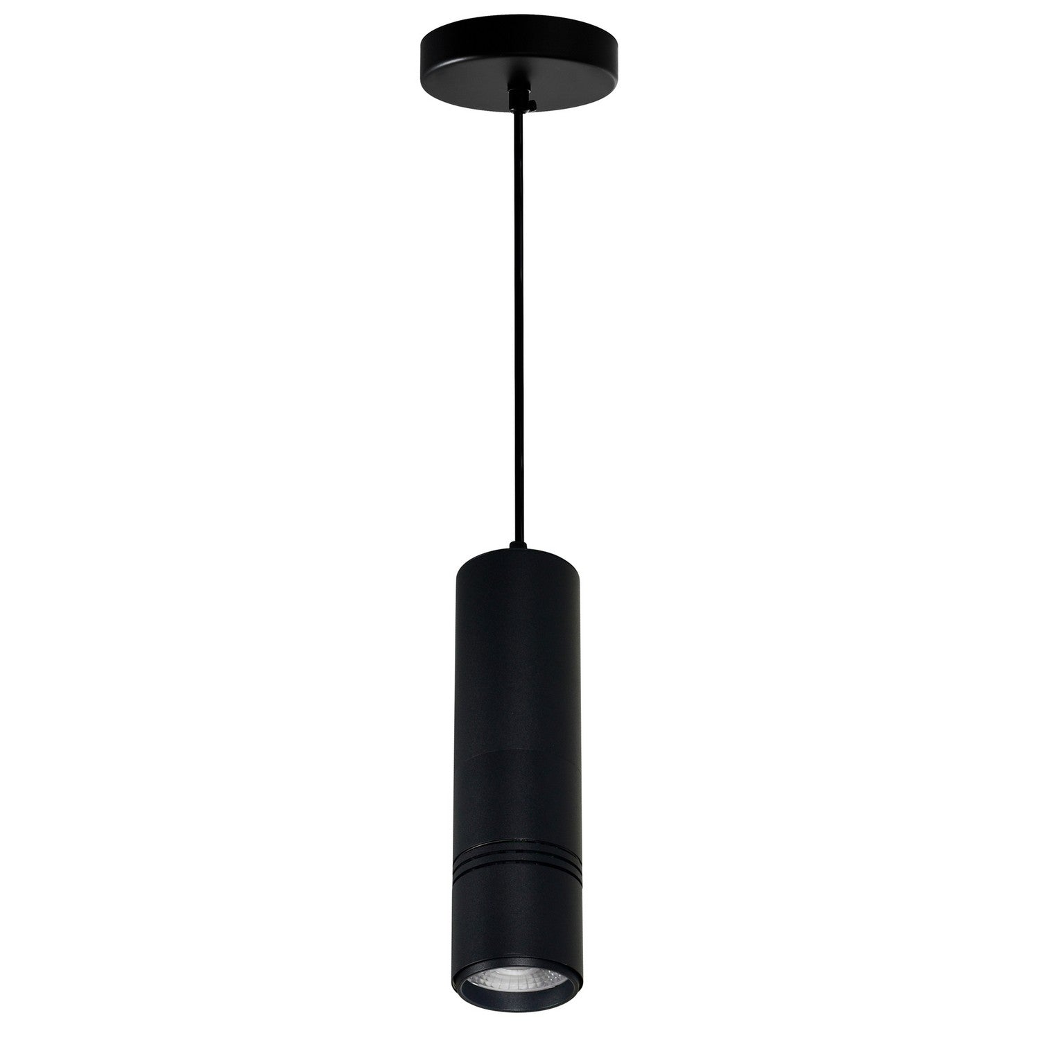 CWI Lighting Canada - 7117P3-1-101-B - LED Mini Pendant - Stowe - Sand Black