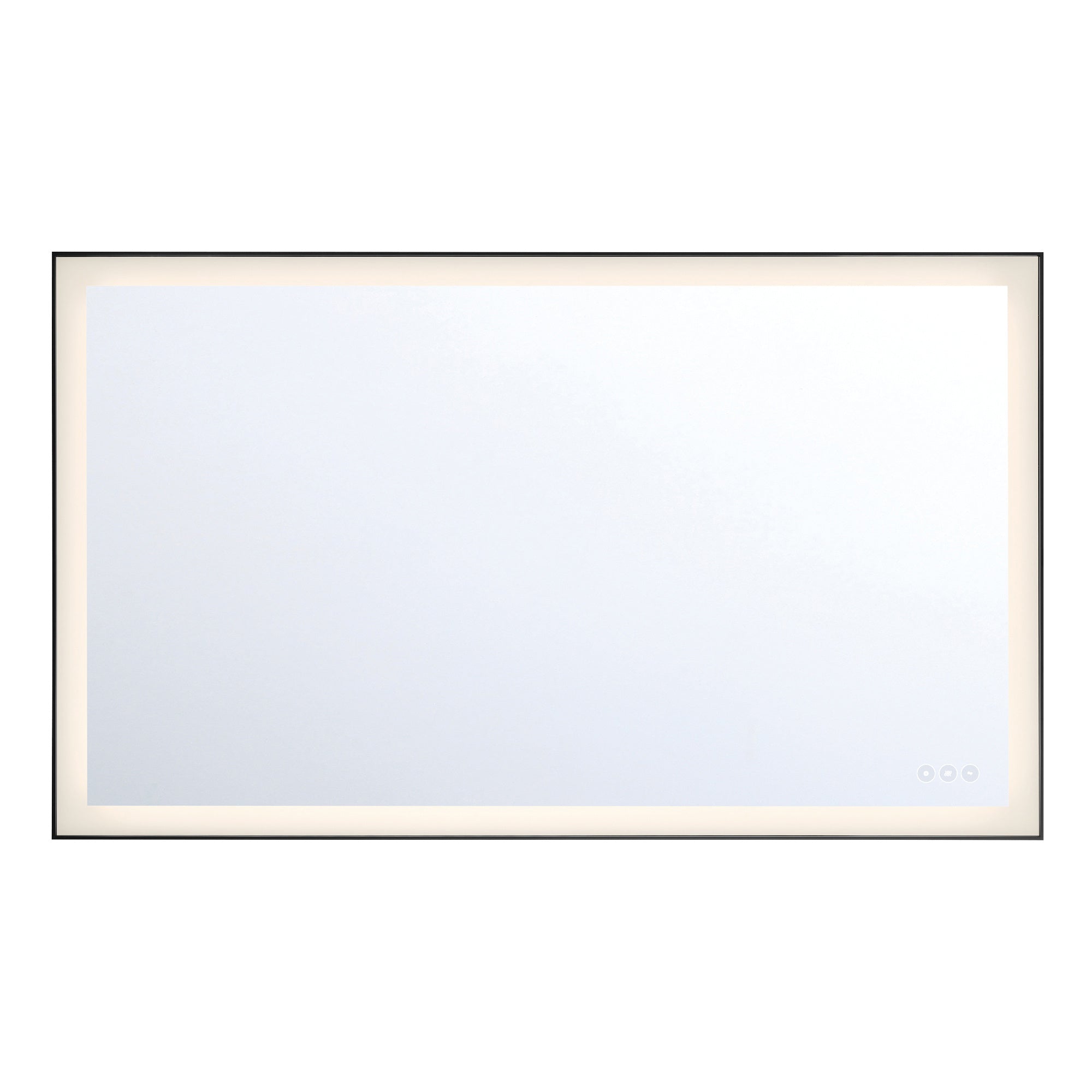 Eurofase 48102-025 Lenora LED Mirror in Black