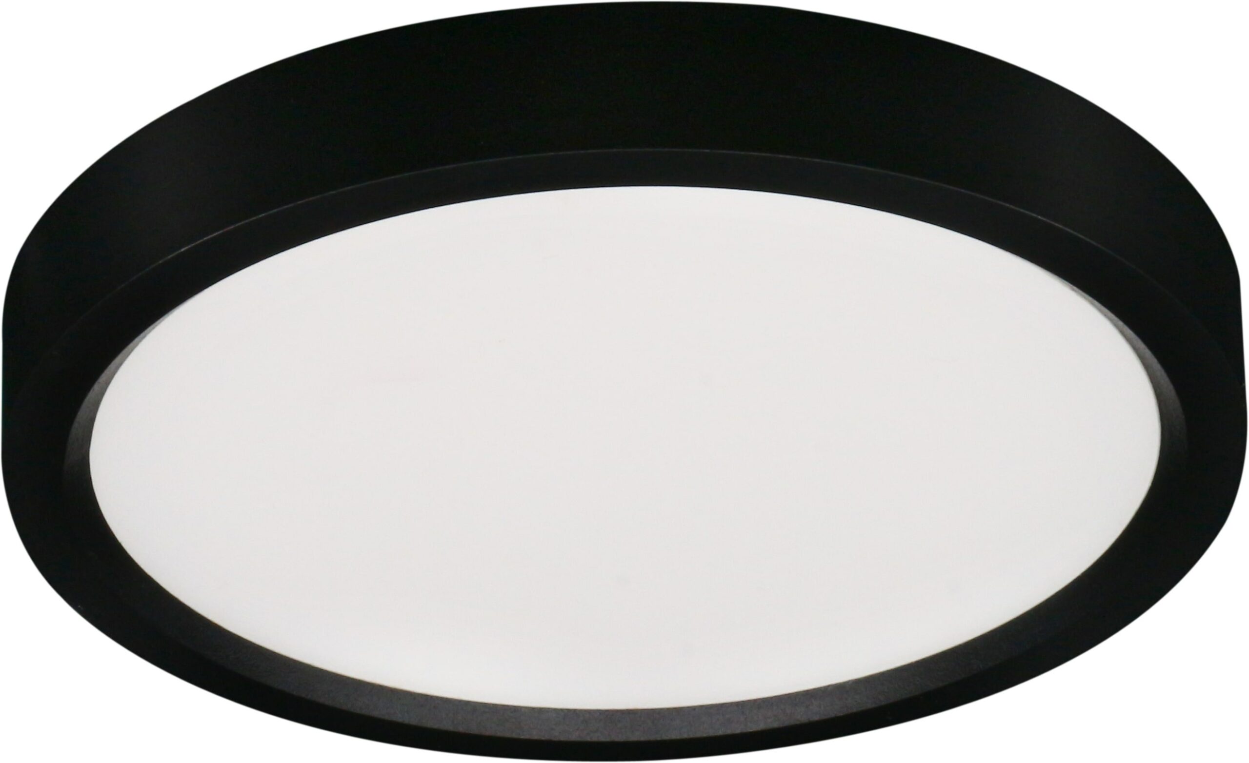 Eurofase 47516-021 Artemis 5-CCT LED Round Flush Mount in Matte Black