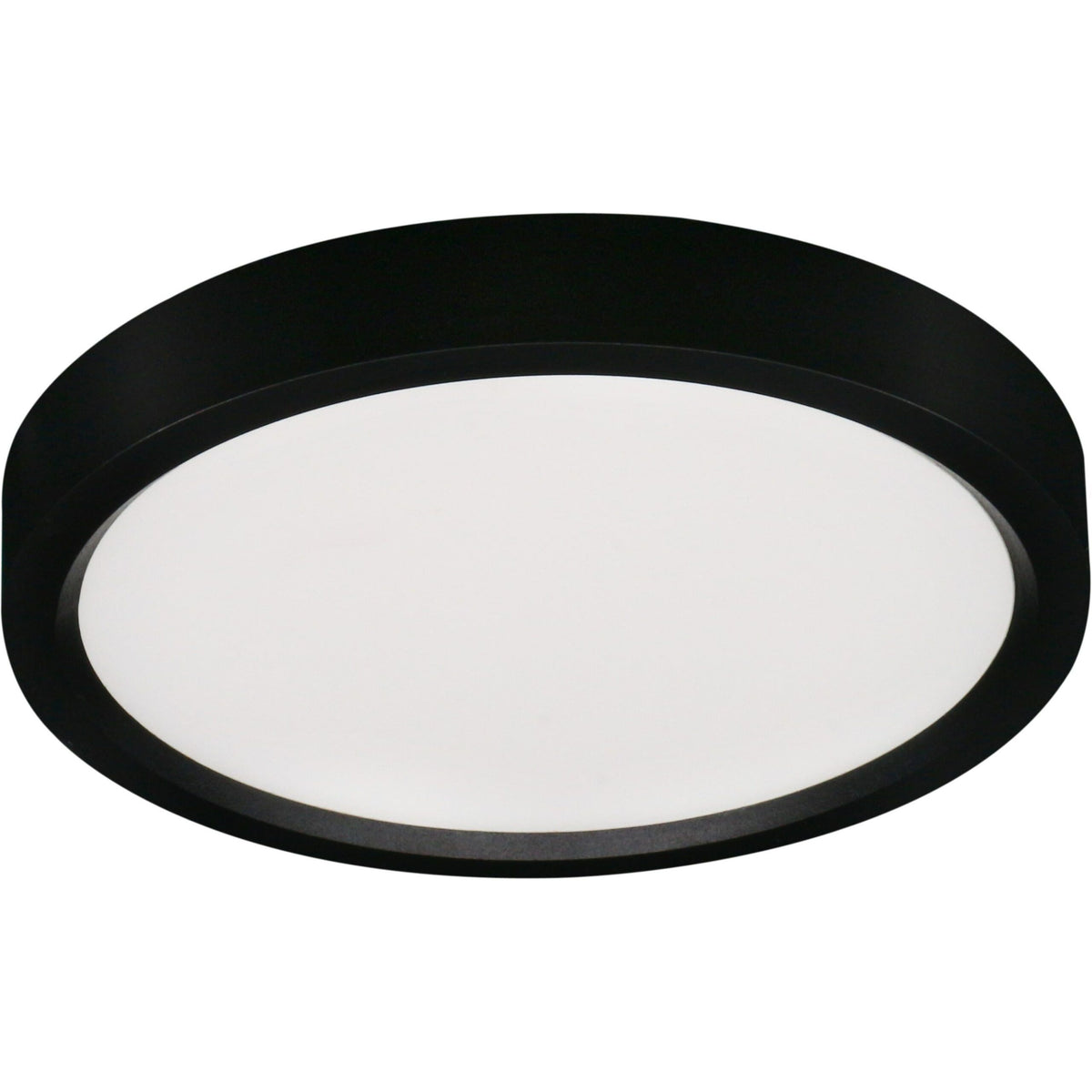Eurofase 47516-021 Artemis 5-CCT LED Round Flush Mount in Matte Black