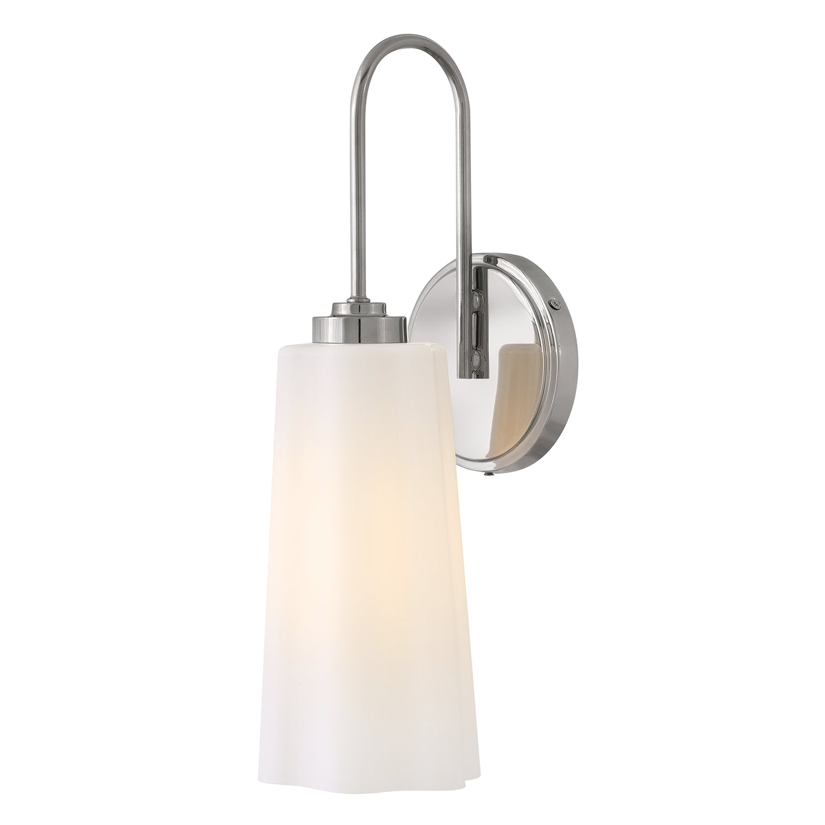 Lark 85410PN Honey Vanity in Polished Nickel