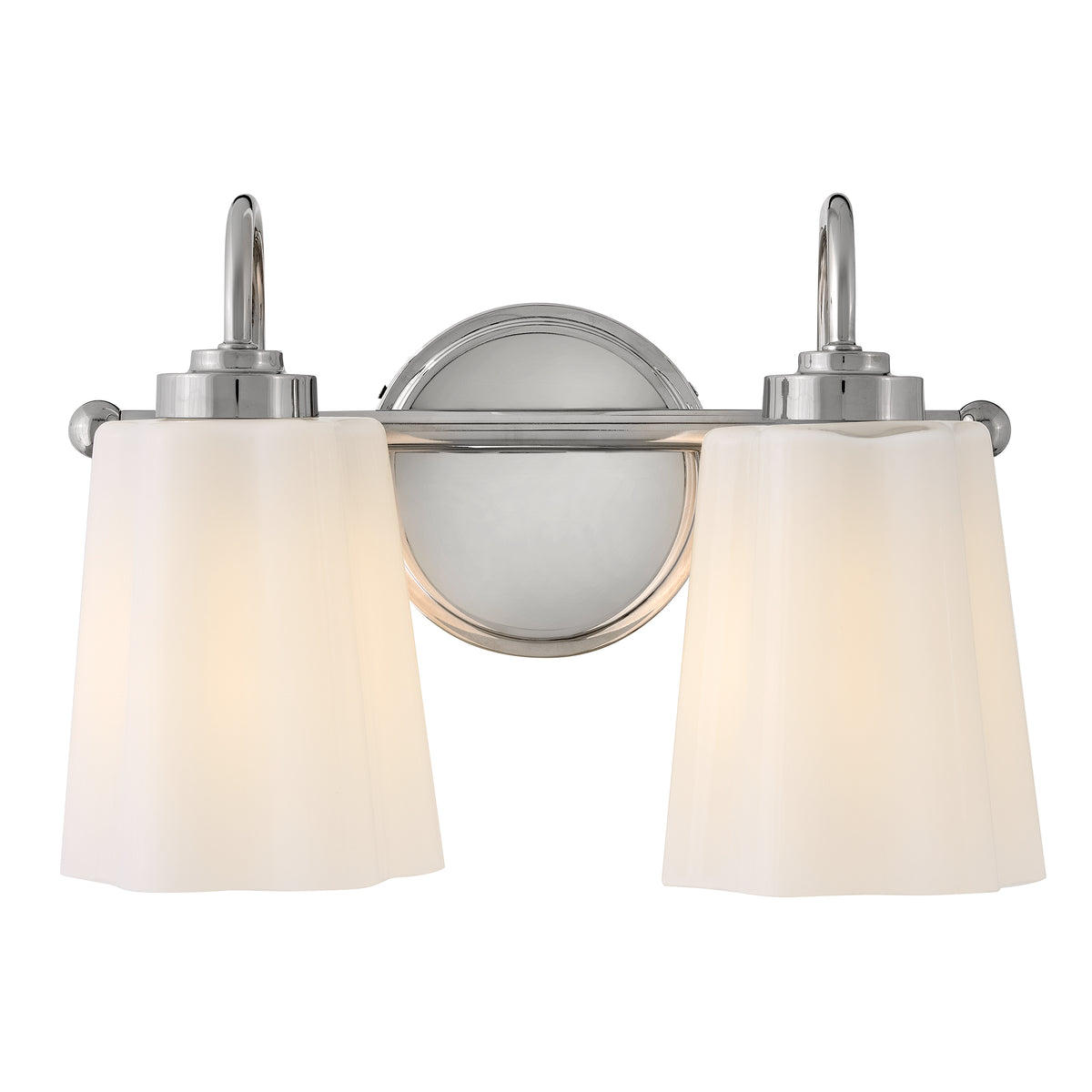 Lark 85412PN Honey Vanity in Polished Nickel