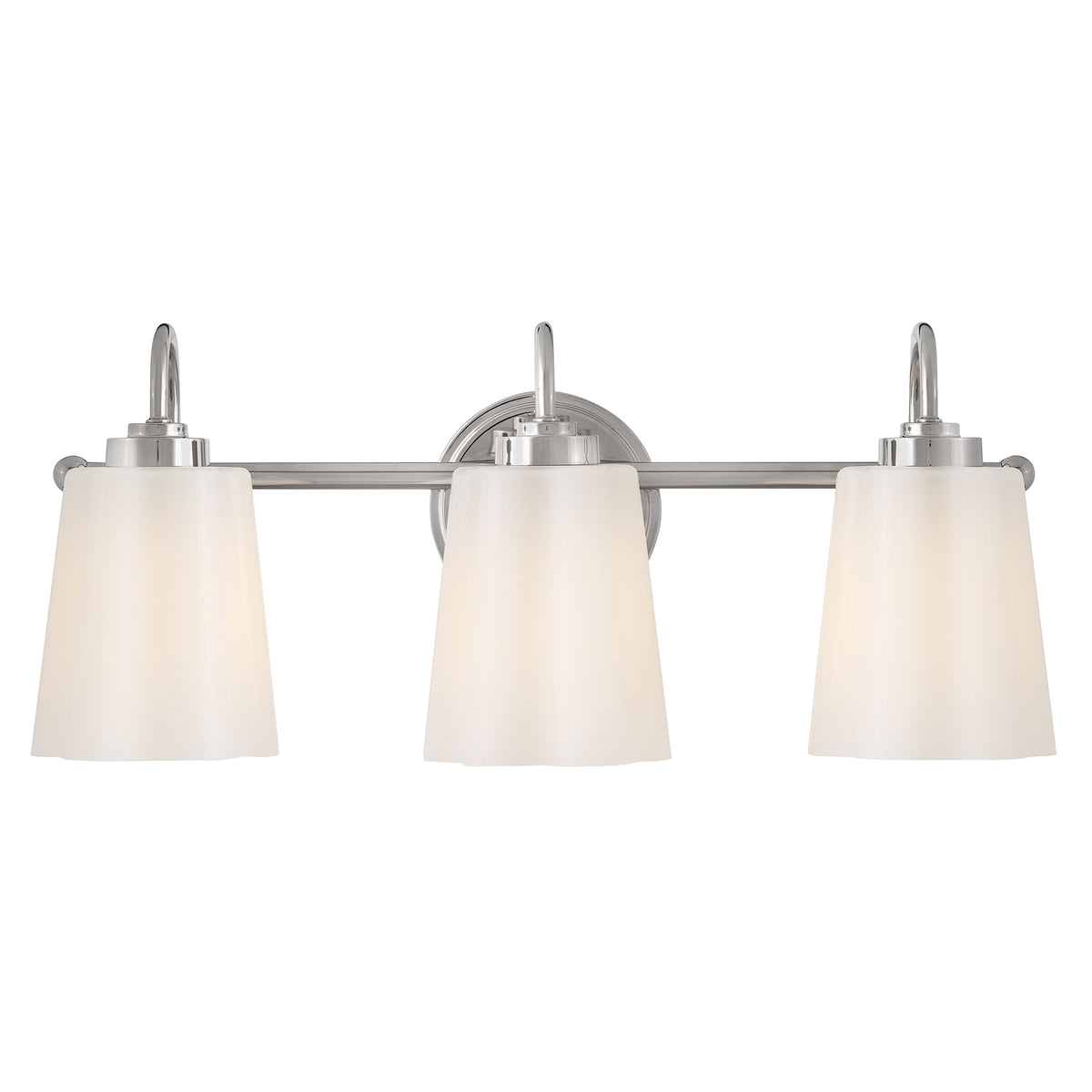 Lark 85413PN Honey Vanity in Polished Nickel