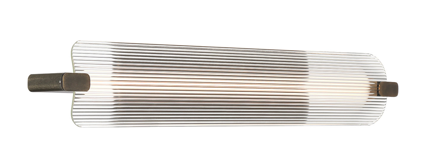 Eurofase 50061-020 Neoness LED Meuble-lavabo en laiton vieilli