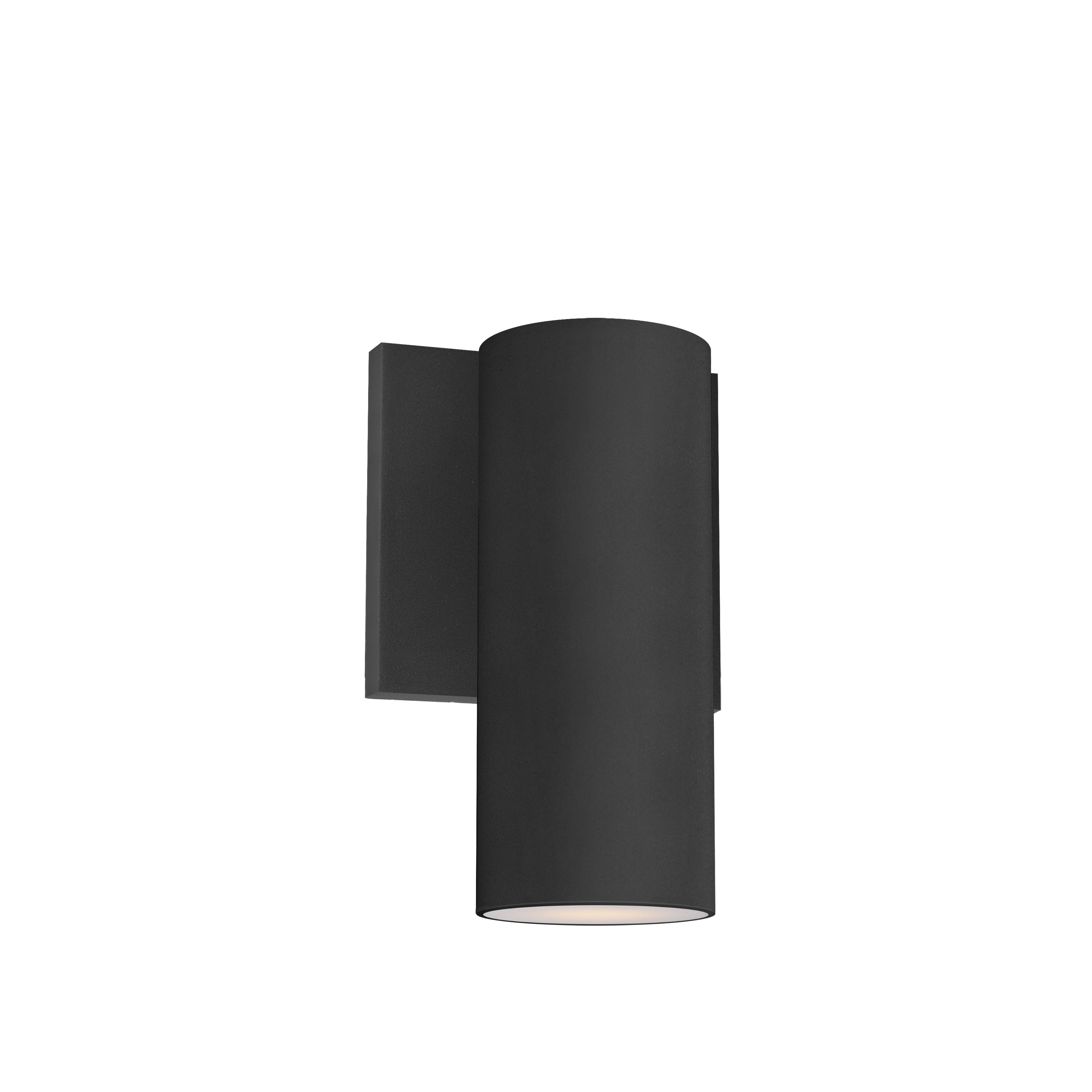 Maxim Lighting 86411BK Colombo LED Outdoor Sconce in Black