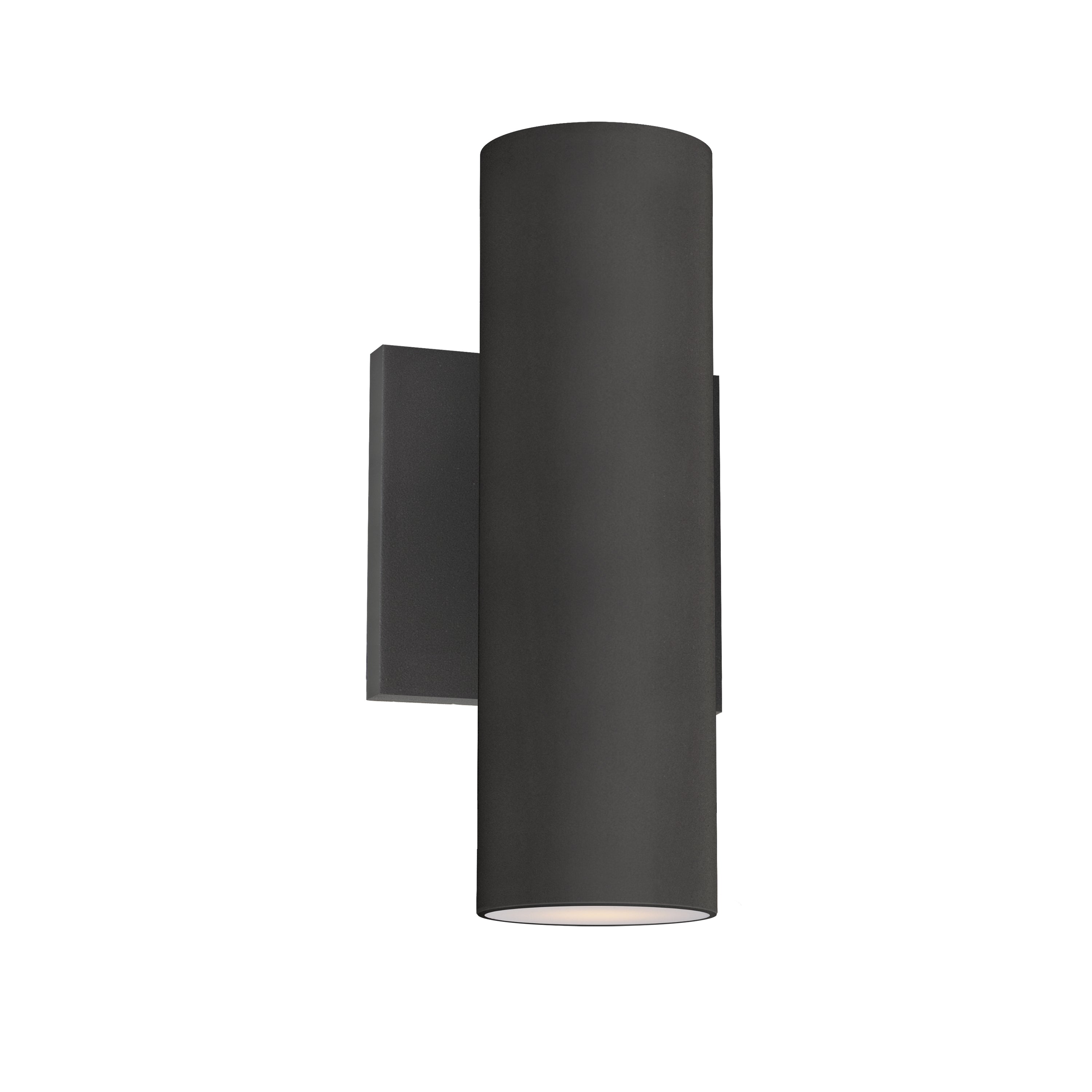 Maxim Lighting 86412ABZ Colombo LED Outdoor Sconce in Antique Brass
