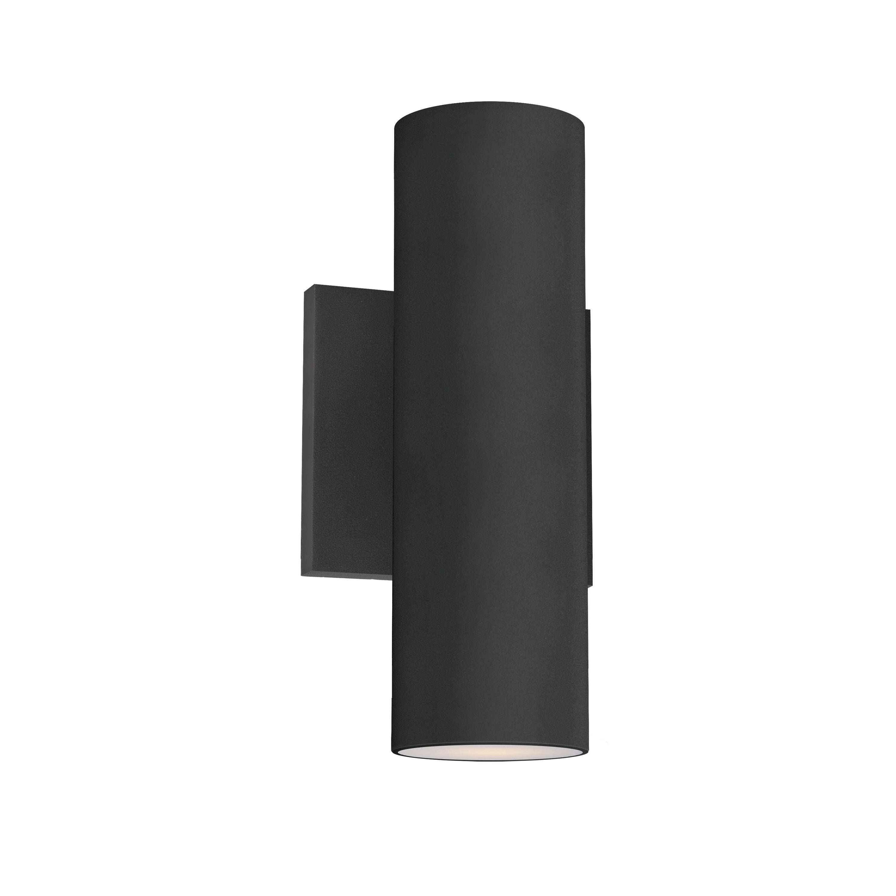 Maxim Lighting 86412BK Colombo LED Outdoor Sconce in Black