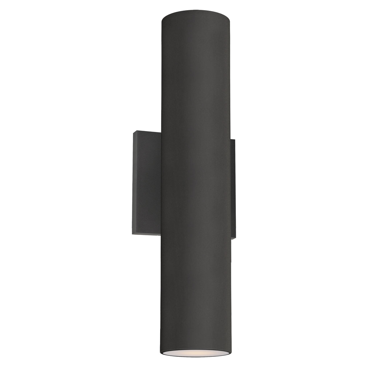 Maxim Lighting 86413ABZ Colombo Two-Light LED Outdoor Sconce (86413) in Antique Brass