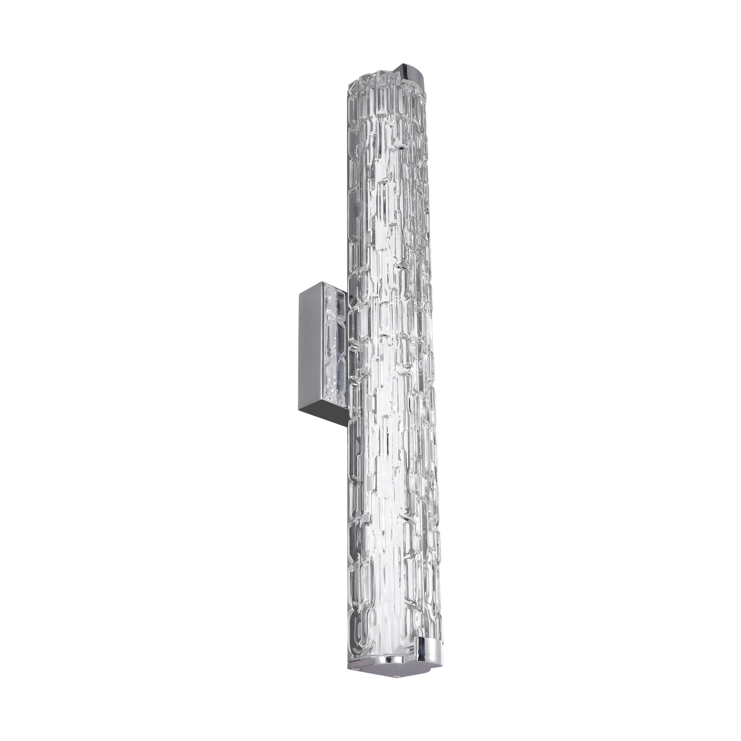 Visual Comfort Studio Canada - WB1869CH-L1 - LED Vanity - Cutler - Chrome