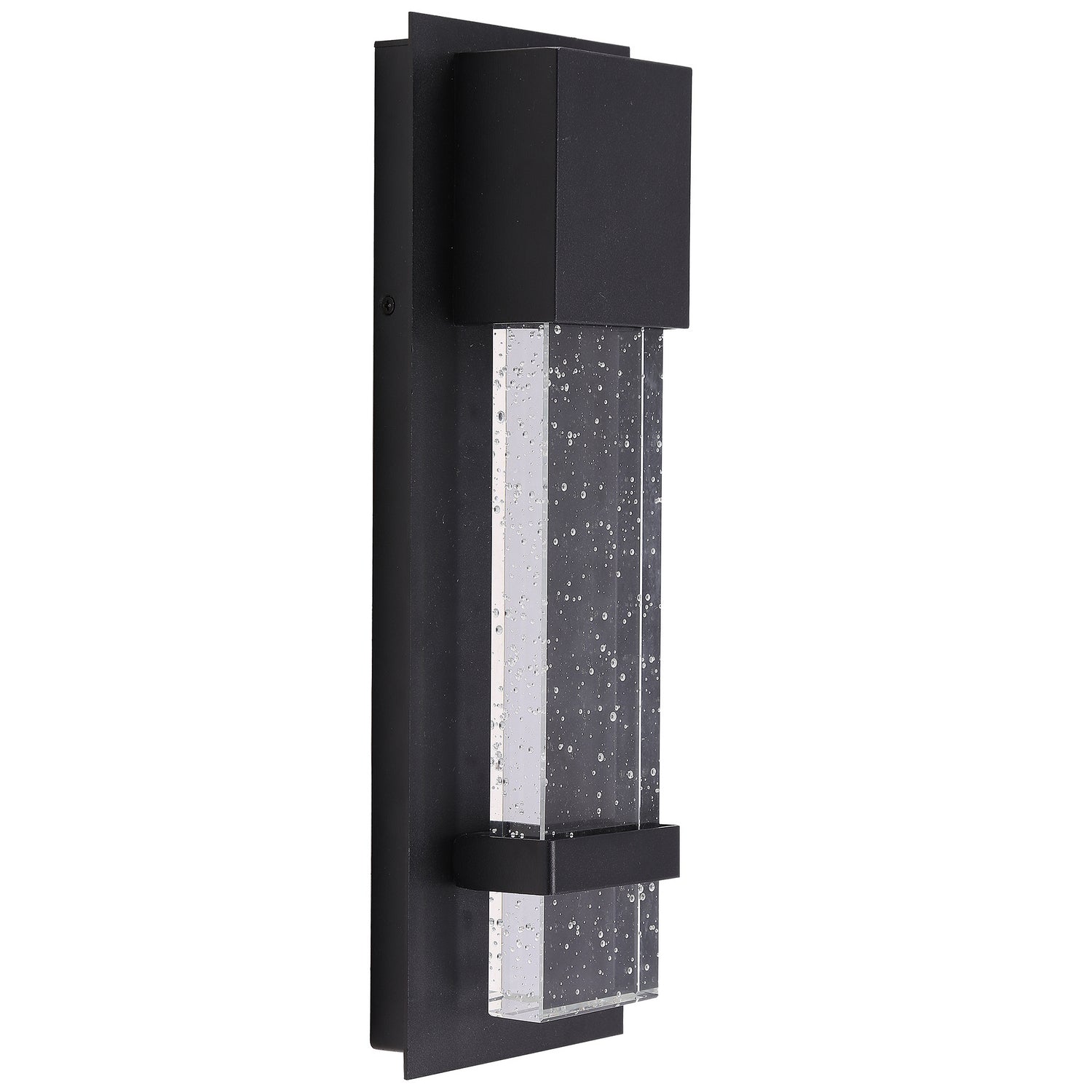 Eglo Canada - 202955A - LED Outdoor Wall Mount - Venecia - Matte Black