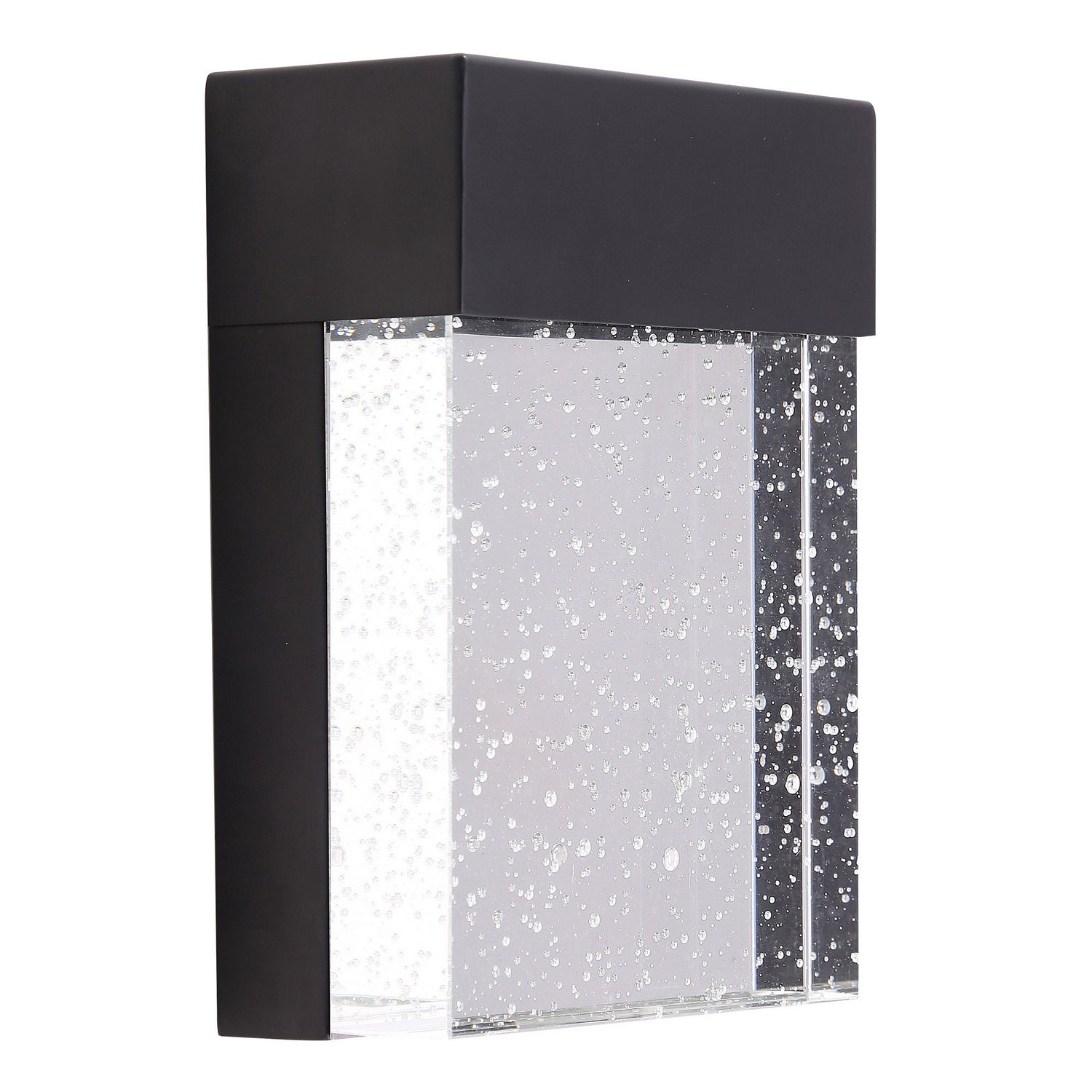 Eglo Canada - 202958A - LED Outdoor Wall Mount - Venecia - Matte Black