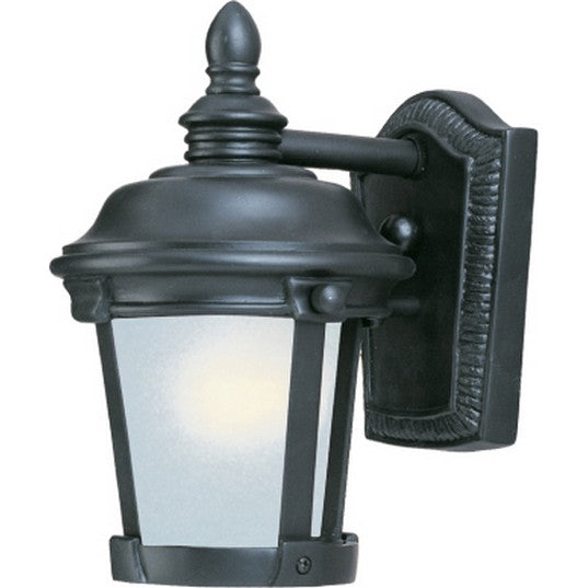 Maxim Lighting 56096FSBZ Dover LED E26 Outdoor Wall Sconce in Bronze
