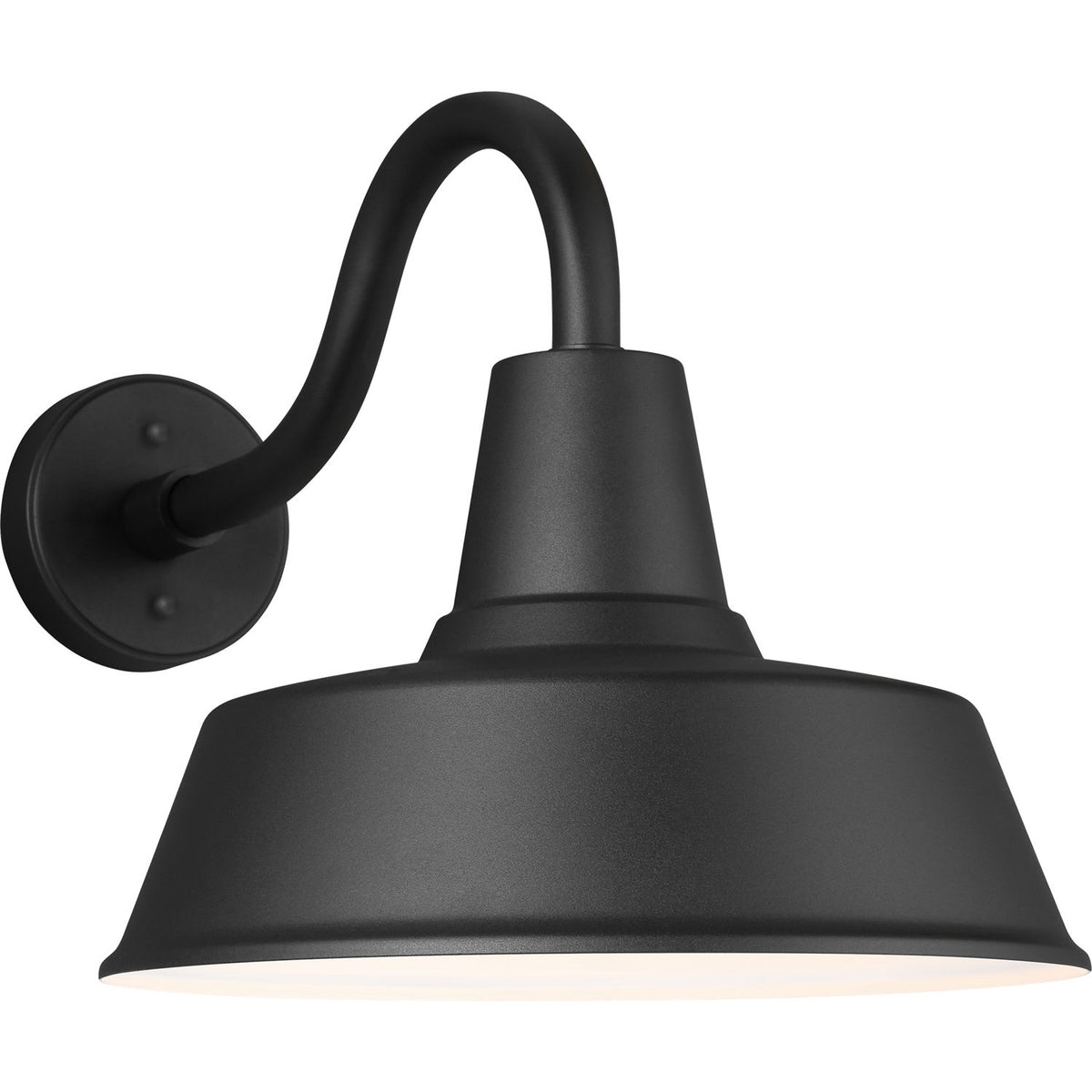 Applique murale « Barn Light » de la collection Visual Comfort Studio 8737401-12/T