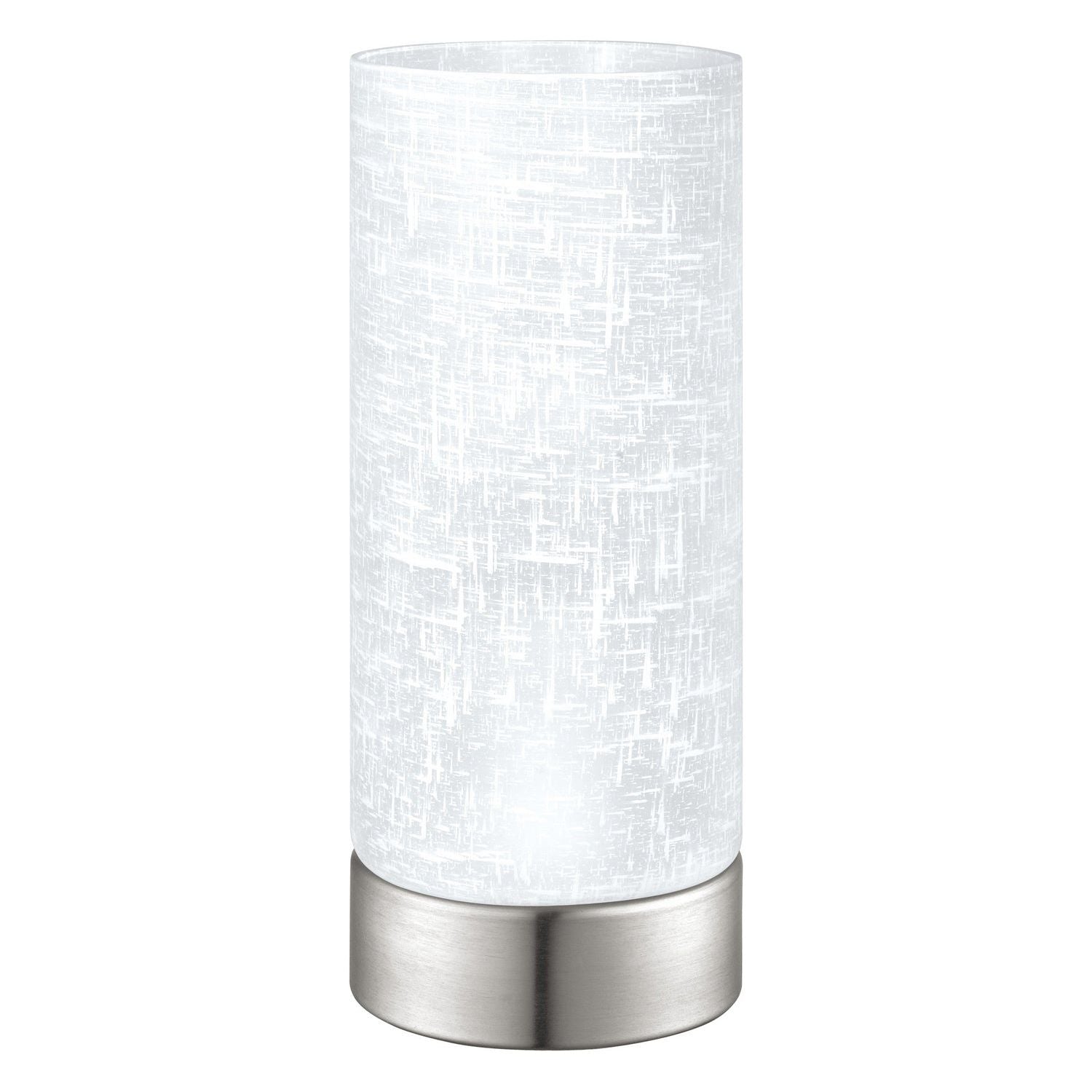 Eglo Canada - 202272A - One Light Table Lamp - Myna - Matte Nickel