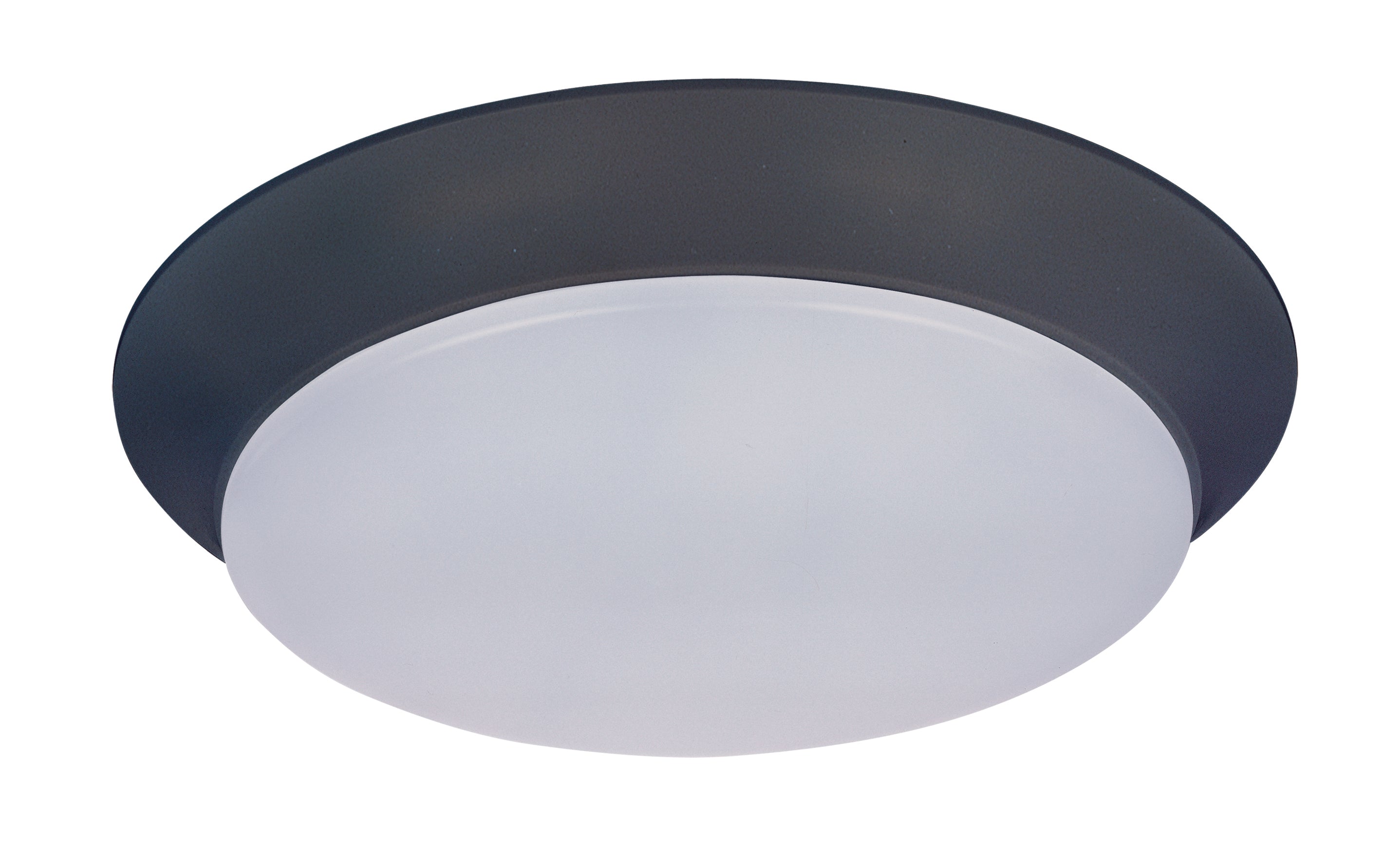 Maxim Lighting 87590WTBZ Profile EE LED Flush Mount in Bronze