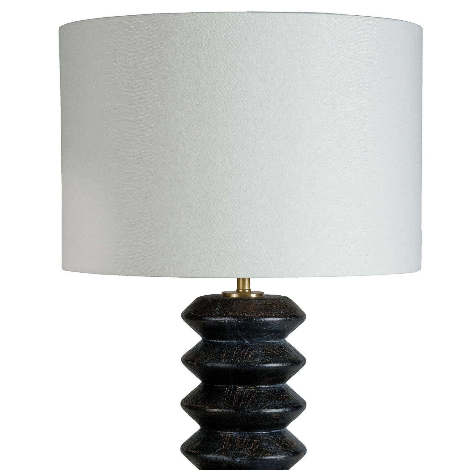 Montreal Luminaire & Quincaillerie 13-1210EB Accordéon Une Lumière Lampe de table