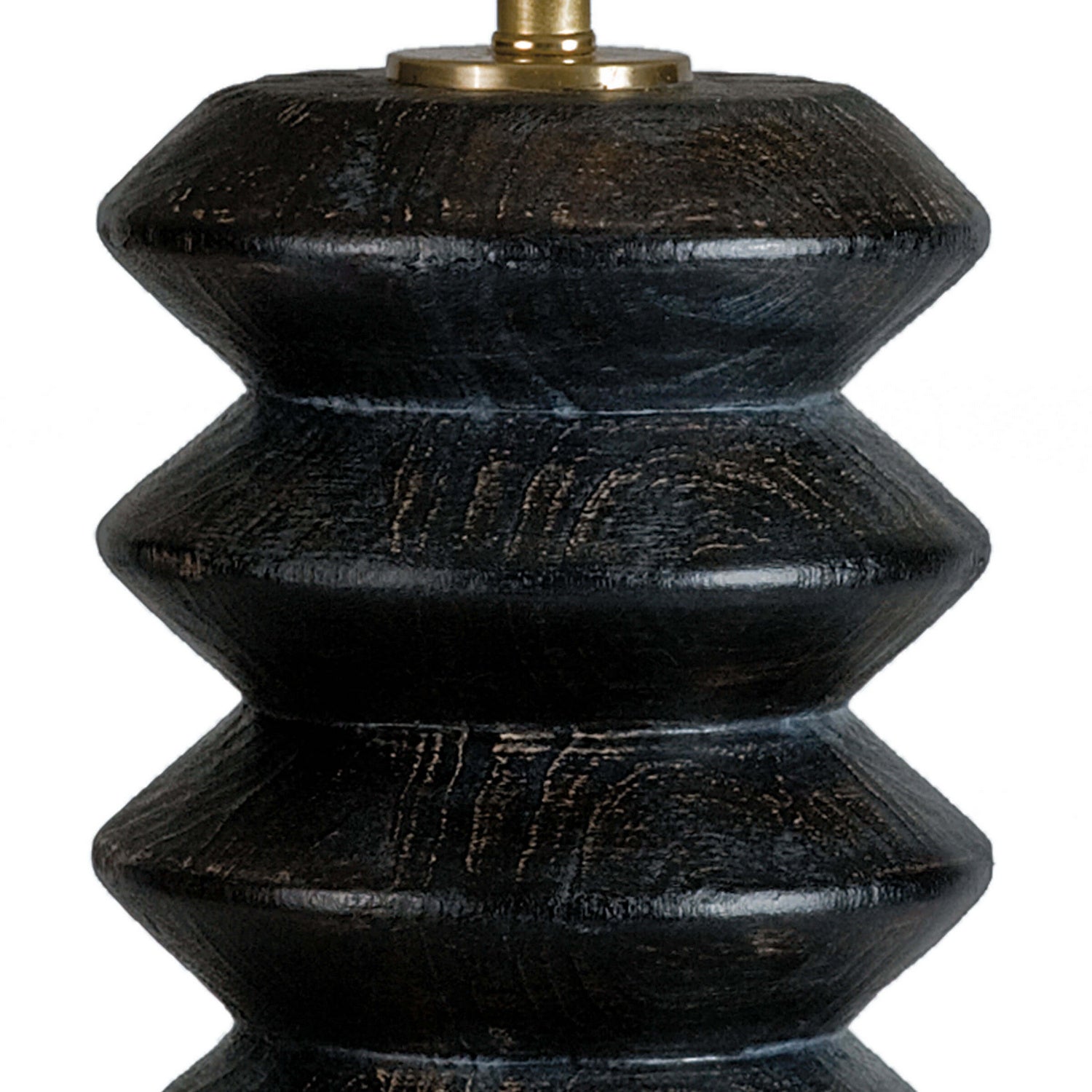 Montreal Luminaire & Quincaillerie 13-1210EB Accordéon Une Lumière Lampe de table