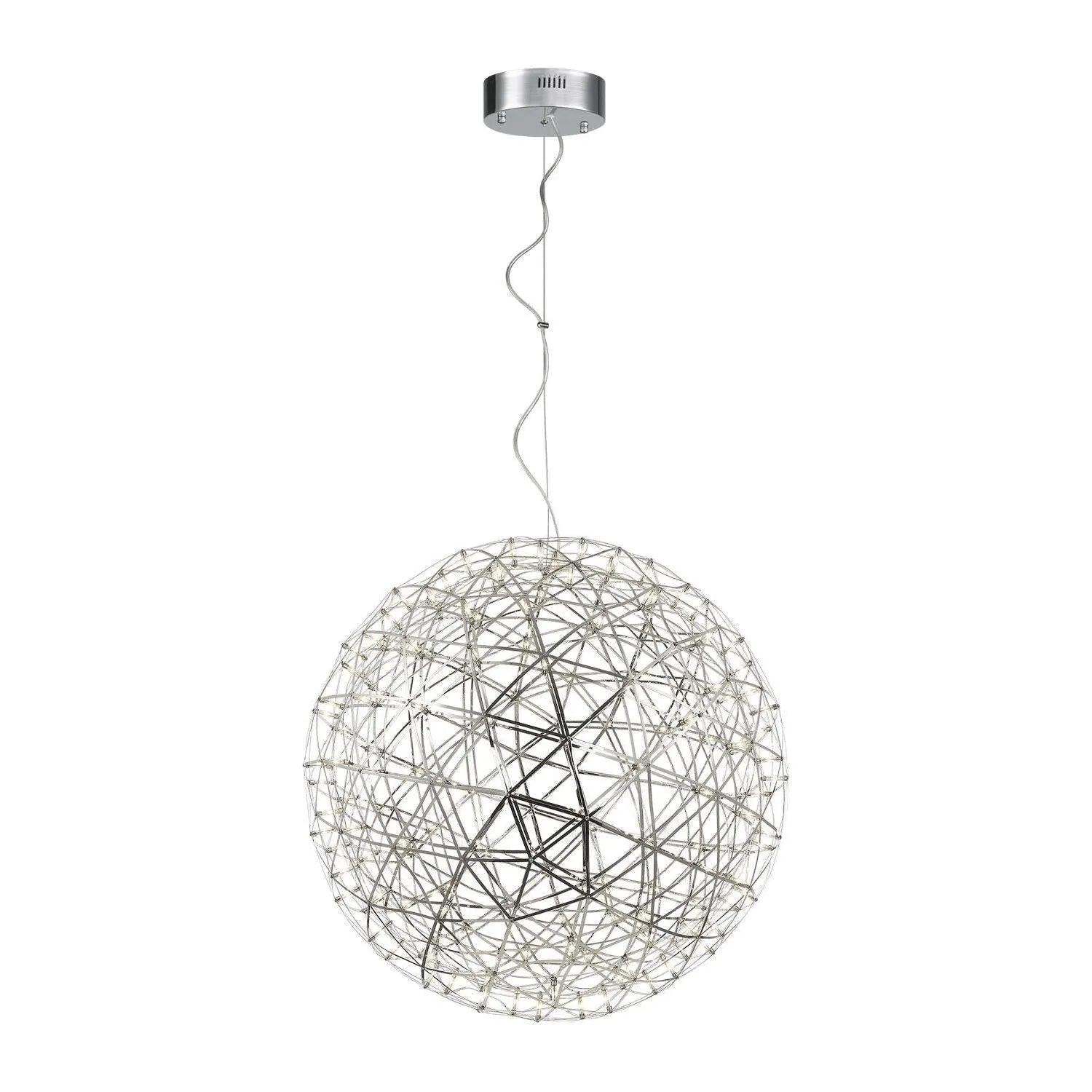 Matteo Canada - C48630CH - LED Chandelier - Manhattan Series - Chrome
