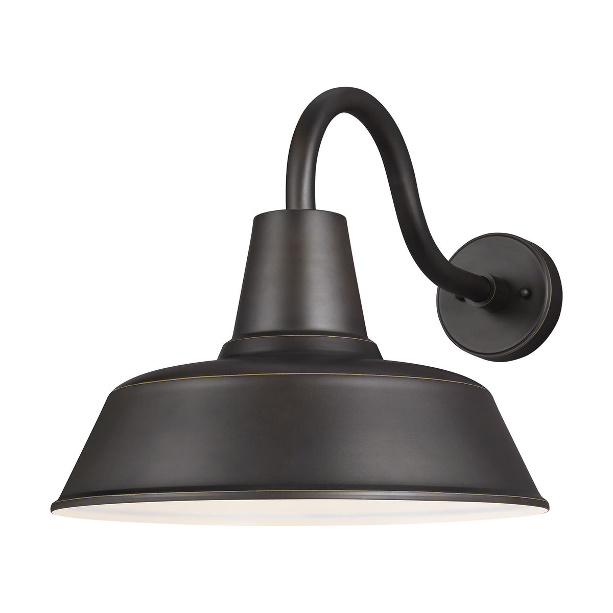 Applique murale « Barn Light » de la collection Visual Comfort Studio 8837401EN3-71