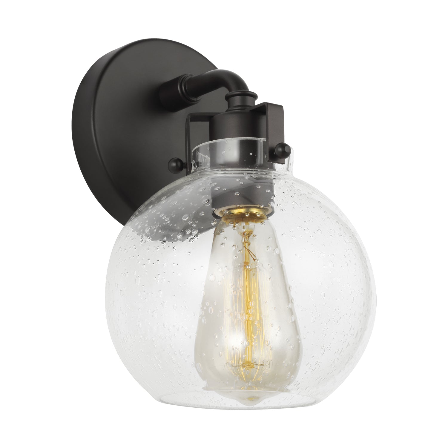 Visual Comfort Studio Canada - VS24401ORB - One Light Wall Sconce - Clara - Oil Rubbed Bronze