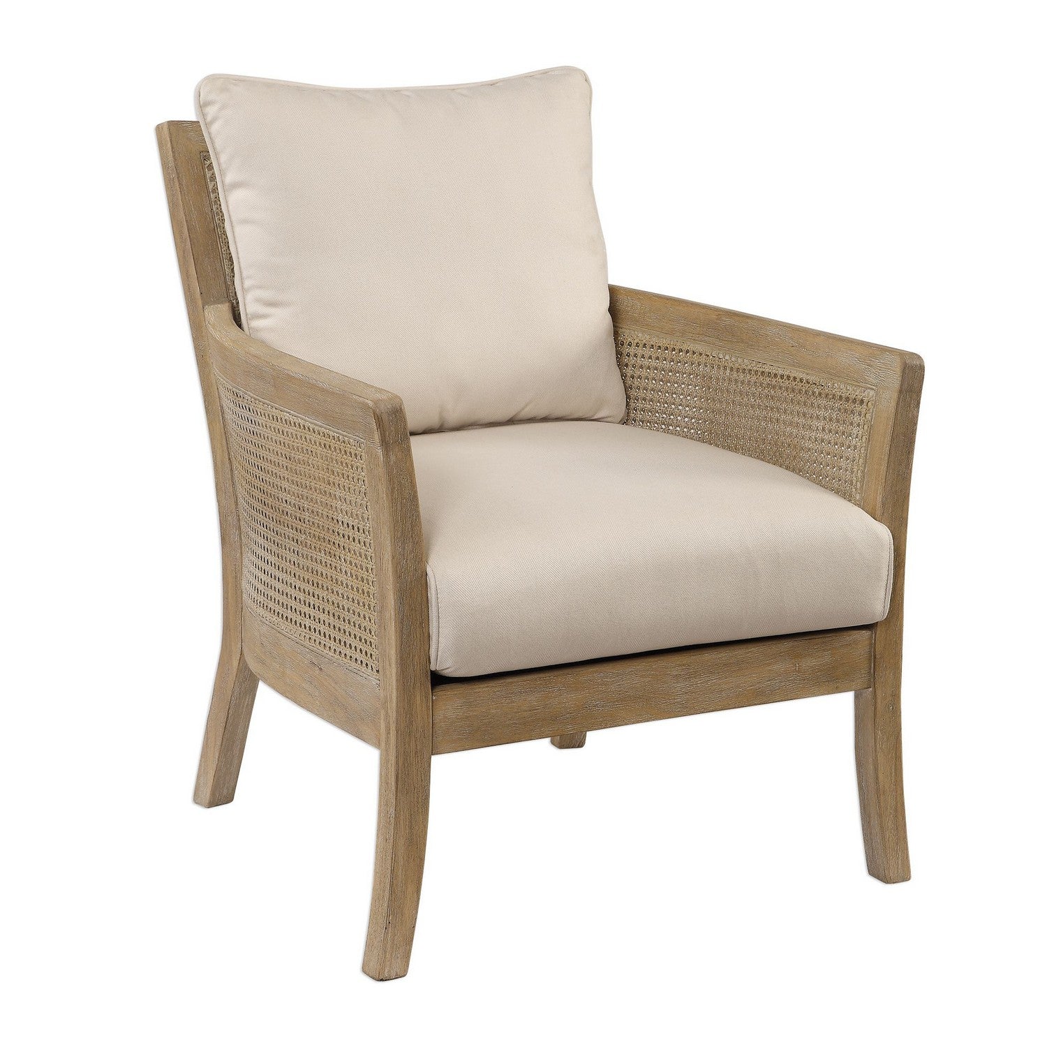 Uttermost - 23461 - Fauteuil - Encore - Grès