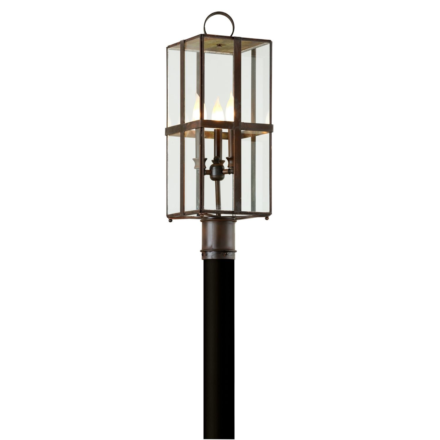 Rutherford Outdoor Post Mount
