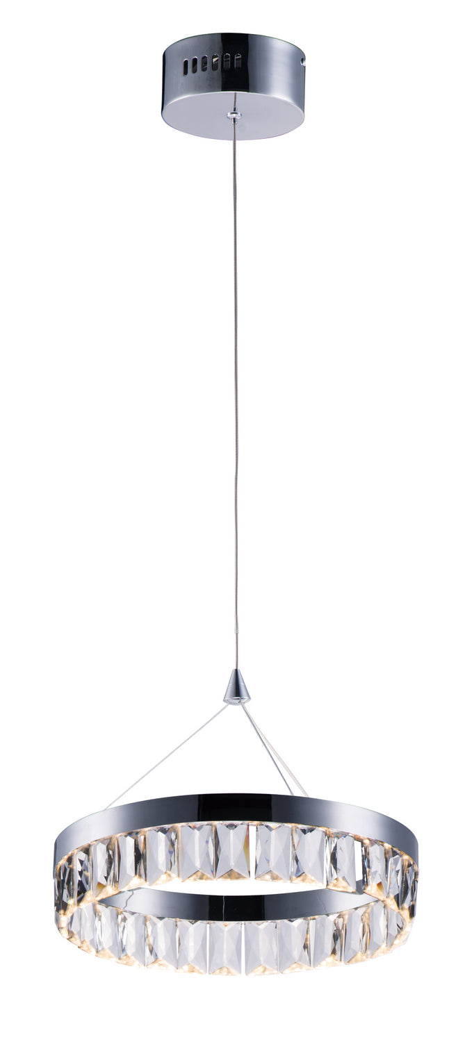 Maxim Lighting 38373BCPC Icycle Mini Pendant in Polished Chrome