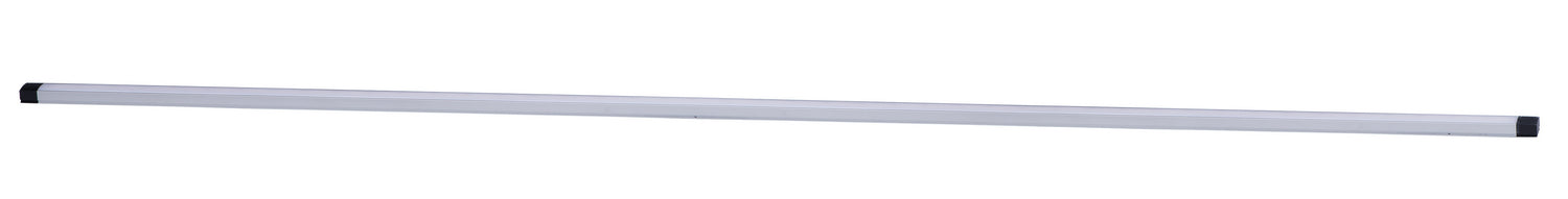 Maxim Lighting 89804AL CounterMax 24V Slim Stick Under Cabinet in Brushed Aluminum