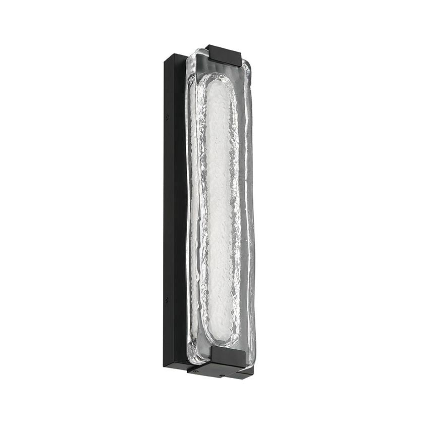 Europhase 49805-017 Hiltic LED Extérieur Murale en noir mat
