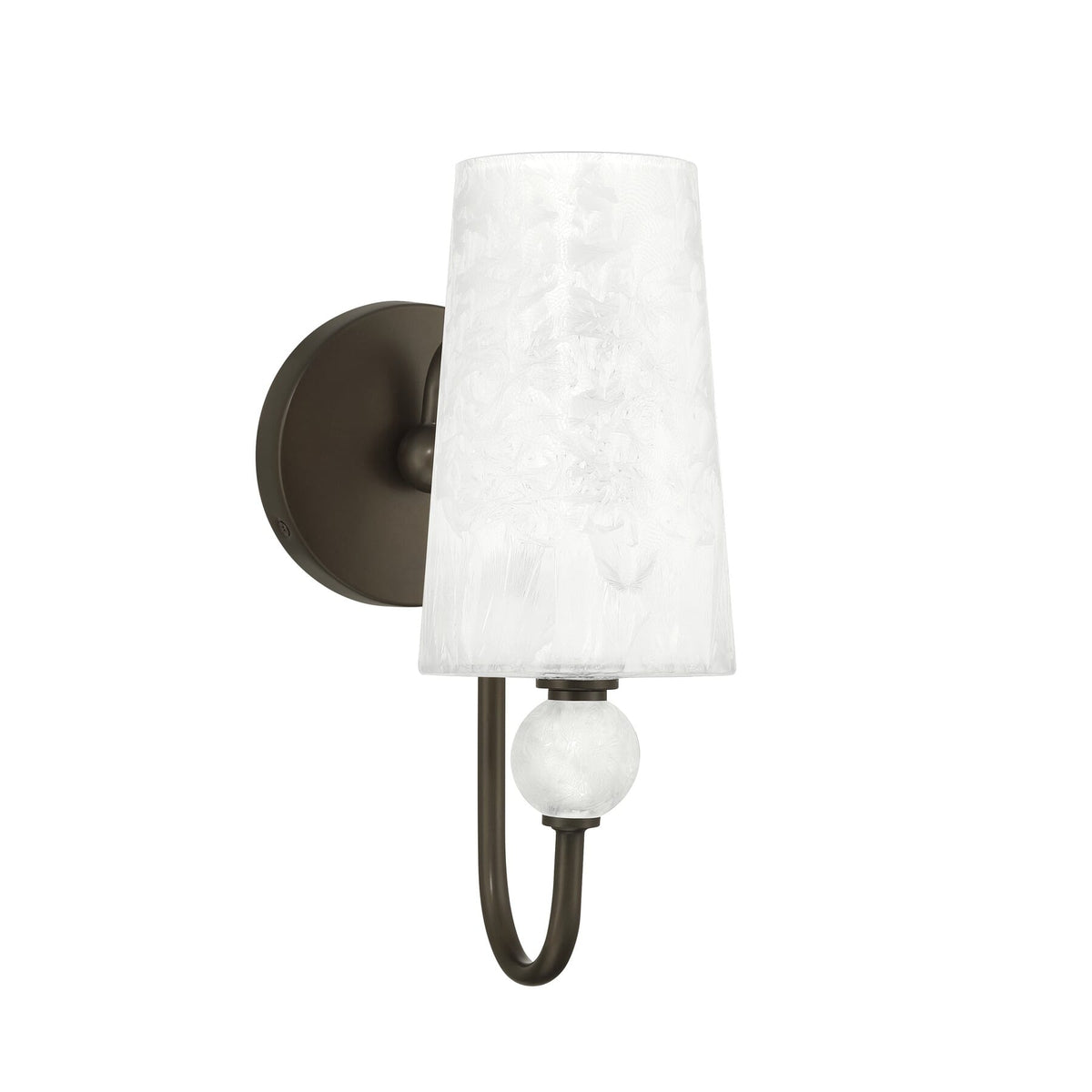 Savoy House 9-1351-1-15 Sheldon Wall Sconce in Mediterranean Bronze