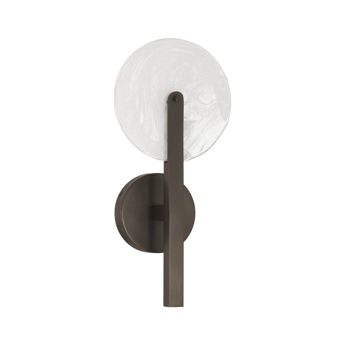 Savoy House 9-9308-1-15 Ainslie LED Wall Sconce in Mediterranean Bronze
