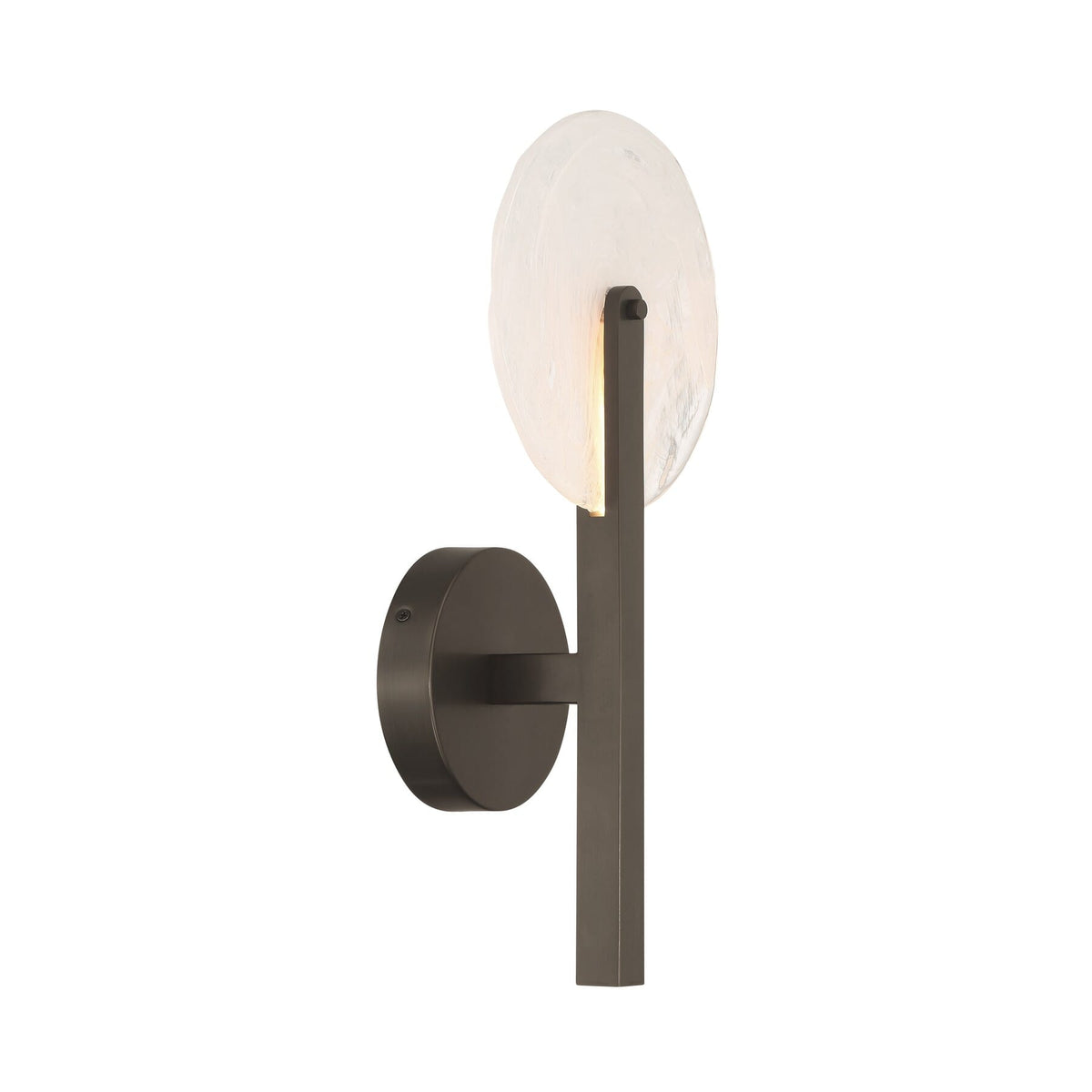 Savoy House 9-9308-1-15 Ainslie LED Wall Sconce in Mediterranean Bronze