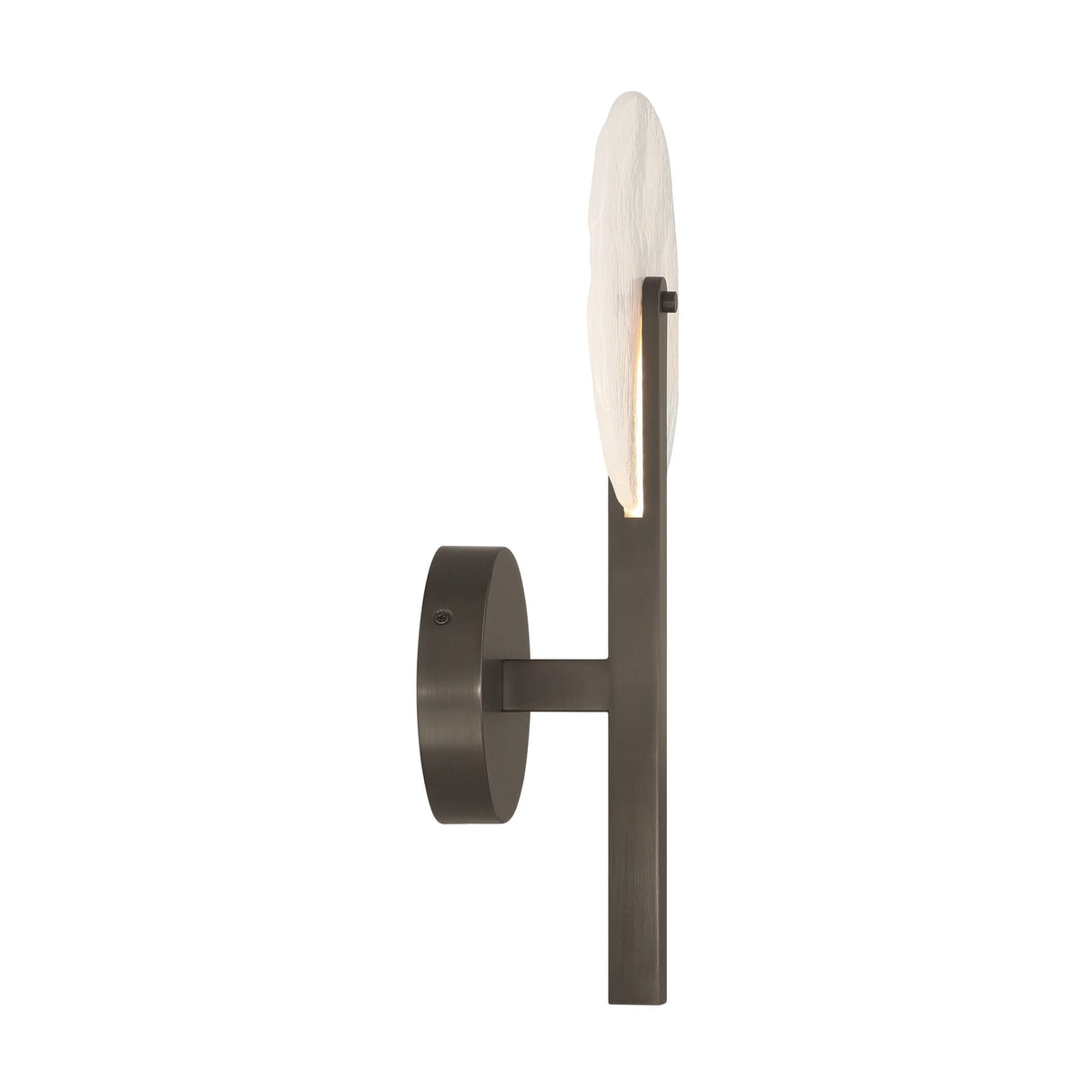 Savoy House 9-9308-1-15 Ainslie LED Wall Sconce in Mediterranean Bronze