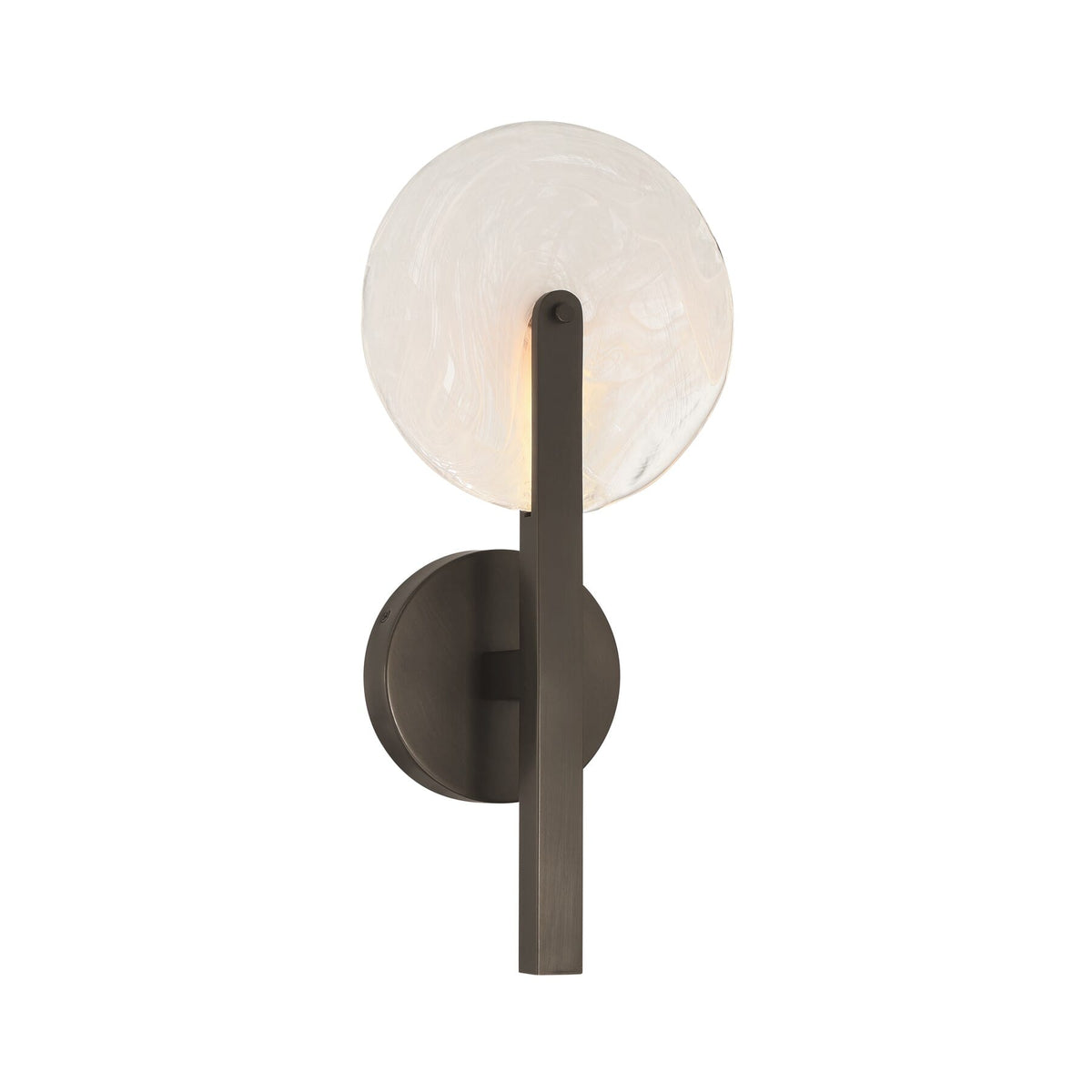 Savoy House 9-9308-1-15 Ainslie LED Wall Sconce in Mediterranean Bronze