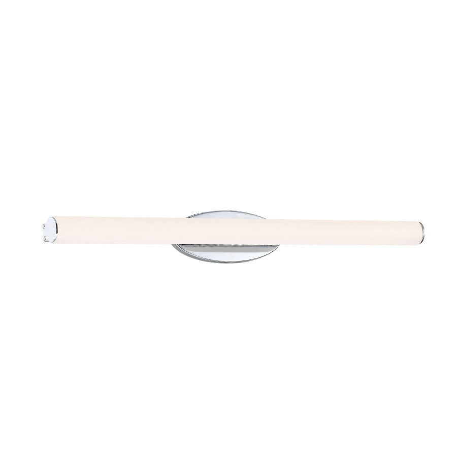 Montreal Luminaire & Quincaillerie WS-14824-CH Lampe LED pour salle de bain et coiffeuse