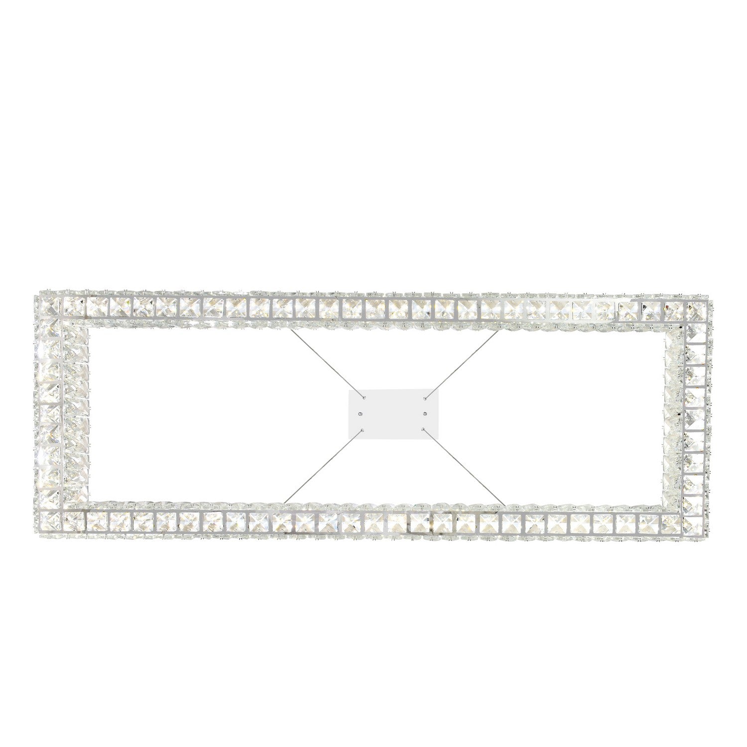 CWI Lighting Canada - 1084P52-601-RC-1C - LED Chandelier - Felicity - Chrome