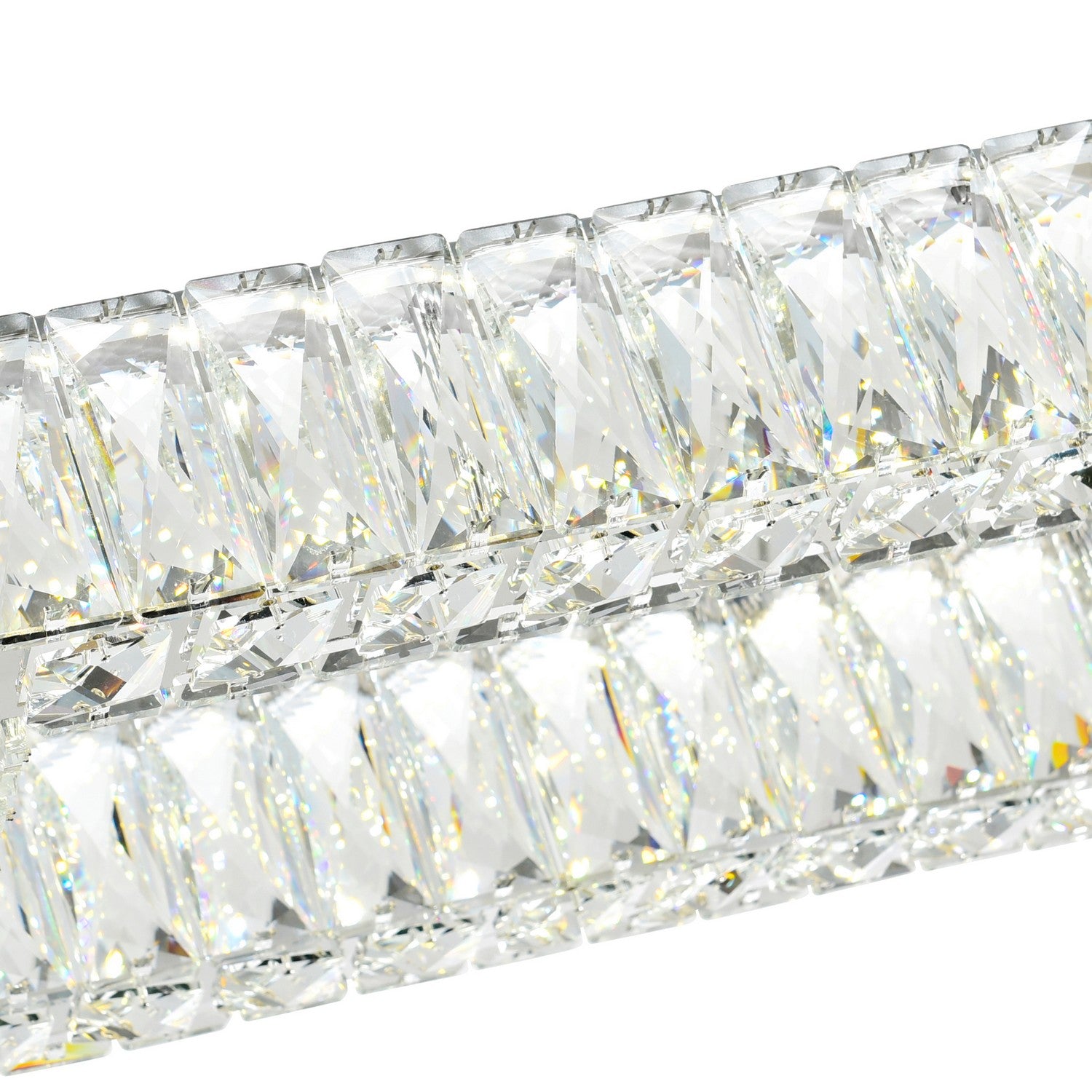 CWI Lighting Canada - 1084P52-601-RC-1C - LED Chandelier - Felicity - Chrome