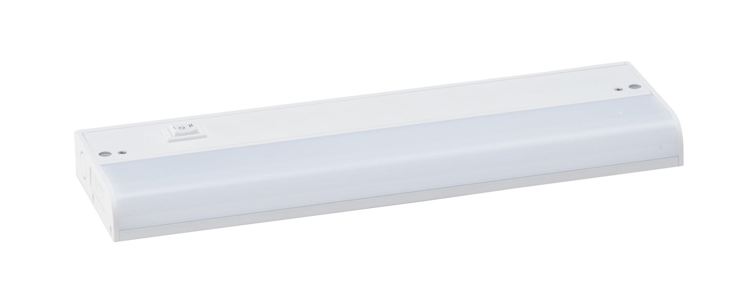 Maxim Lighting 89851WT CounterMax MX-L-120-1K Under Cabinet in White