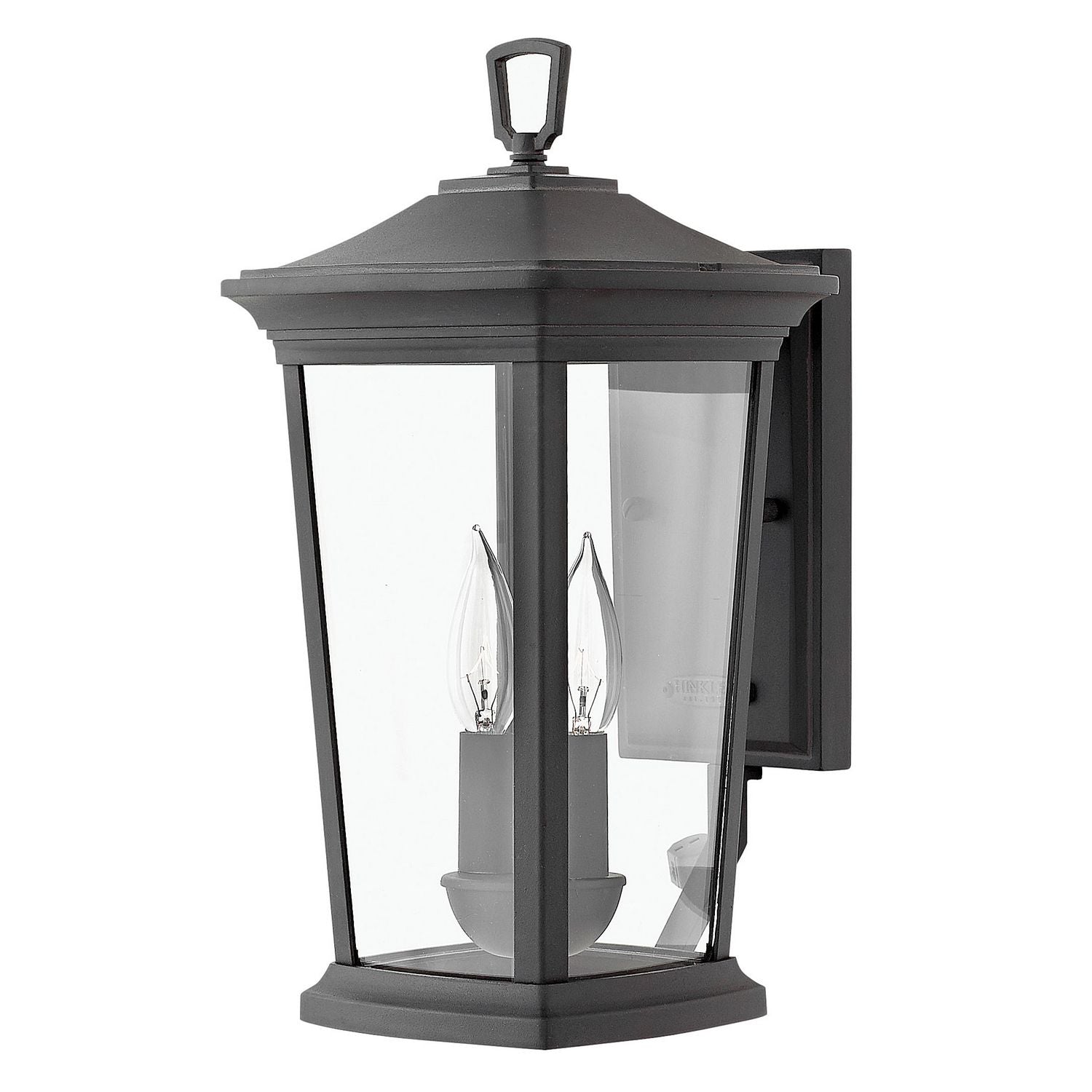 Hinkley Canada - 2360MB-LL - LED Wall Mount - Bromley - Museum Black