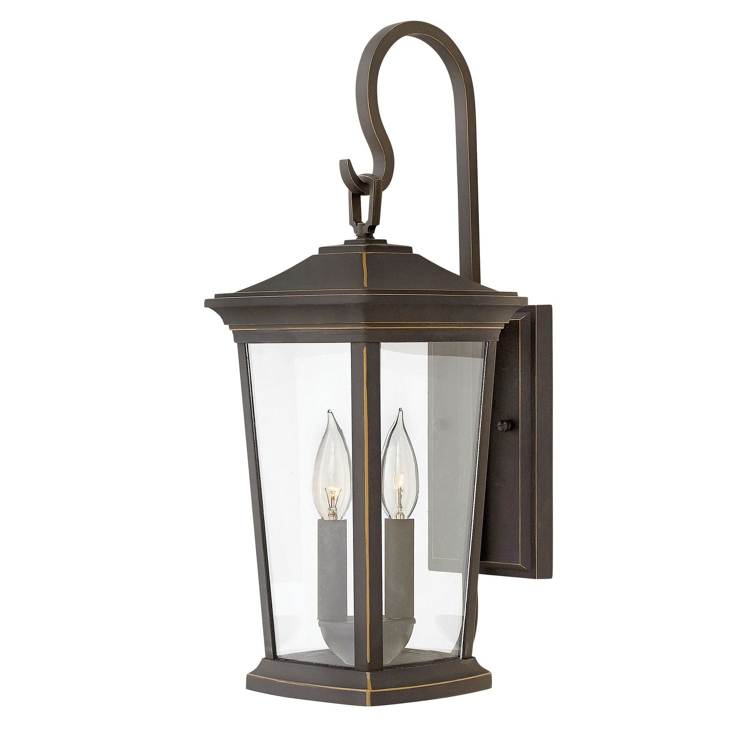 Hinkley Canada - 2364OZ-LL - LED Wall Mount - Bromley - Oil Rubbed Bronze